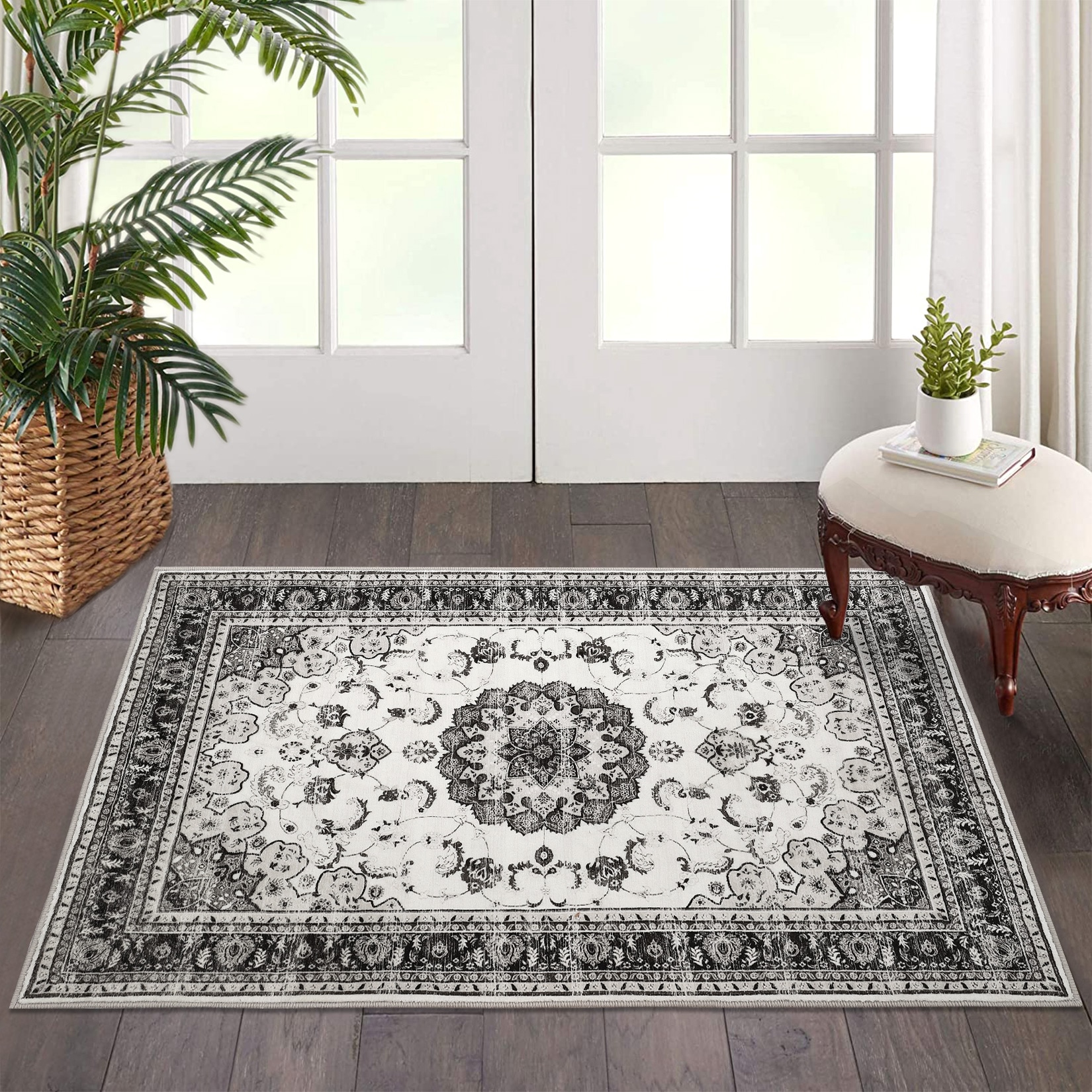 Garvee CK2-YHWABCYMCX13O-Q9 rugs - View #5