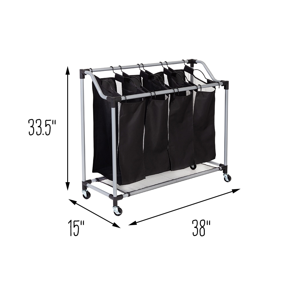 Honey-Can-Do SRT-01682 Hamper-Baskets - View #3