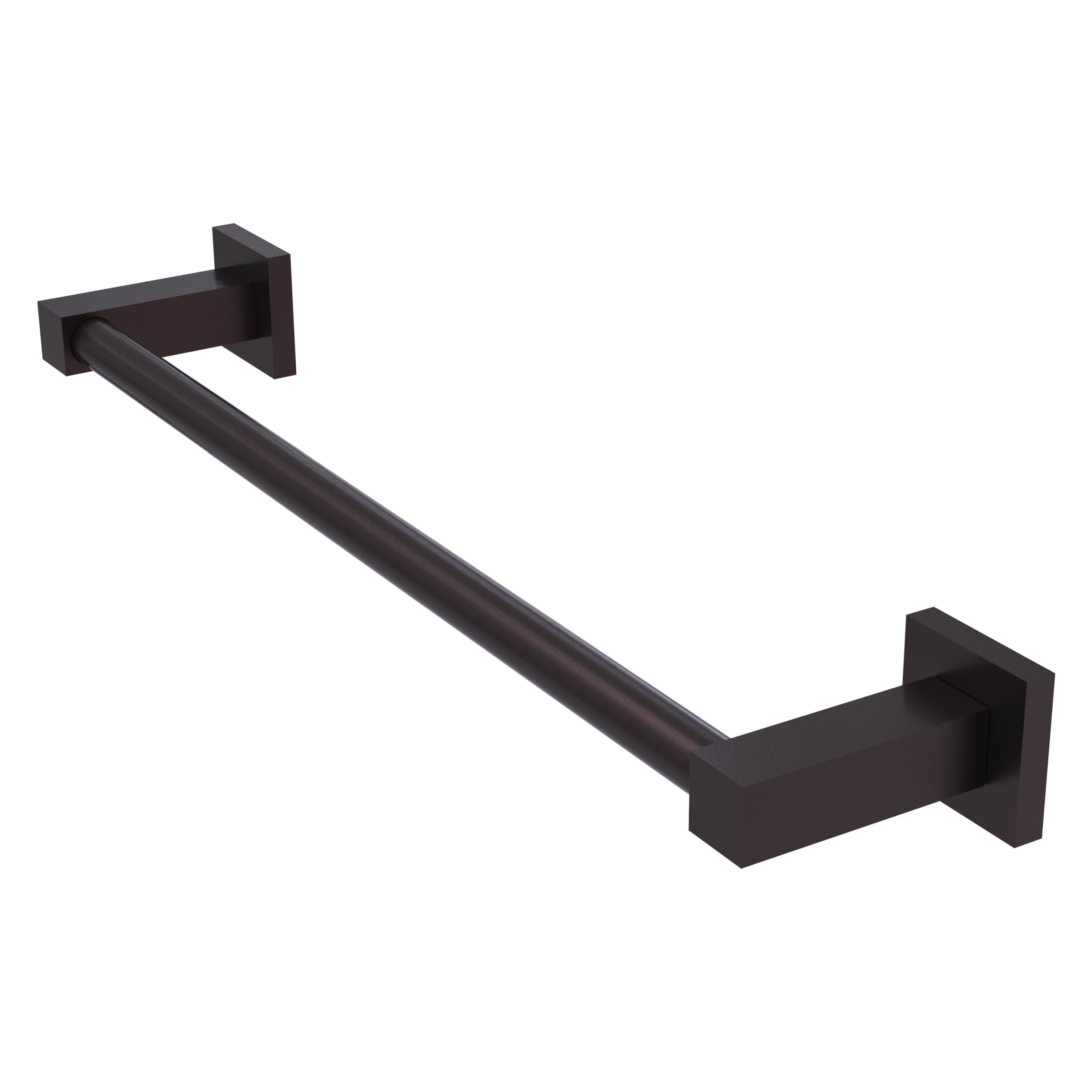 Allied Brass MT-41-18-ABZ Montero 18-in Antique Bronze Wall mount Single Towel Bar