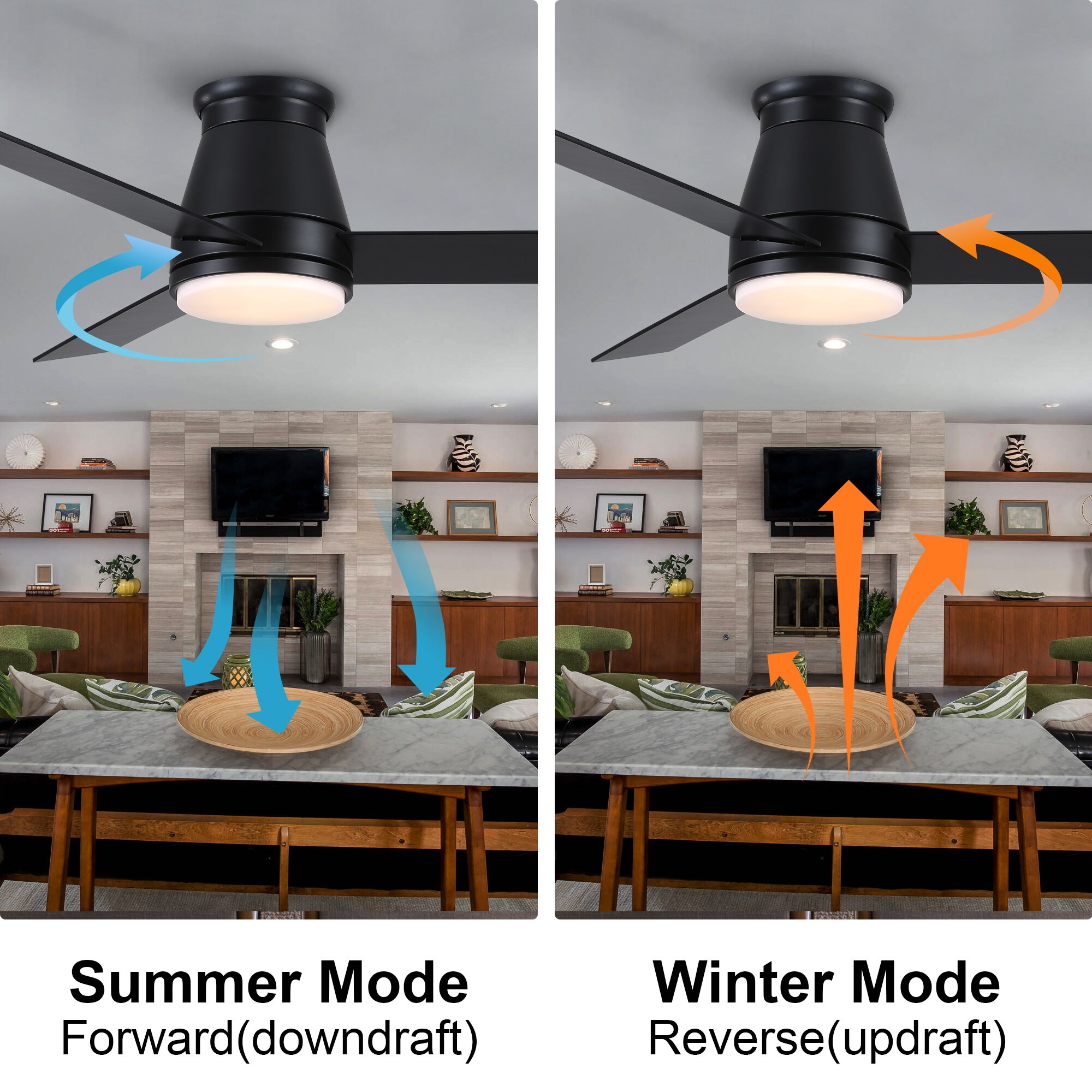BABOOM BOM-5927ORYU Ceiling-Fans - View #9