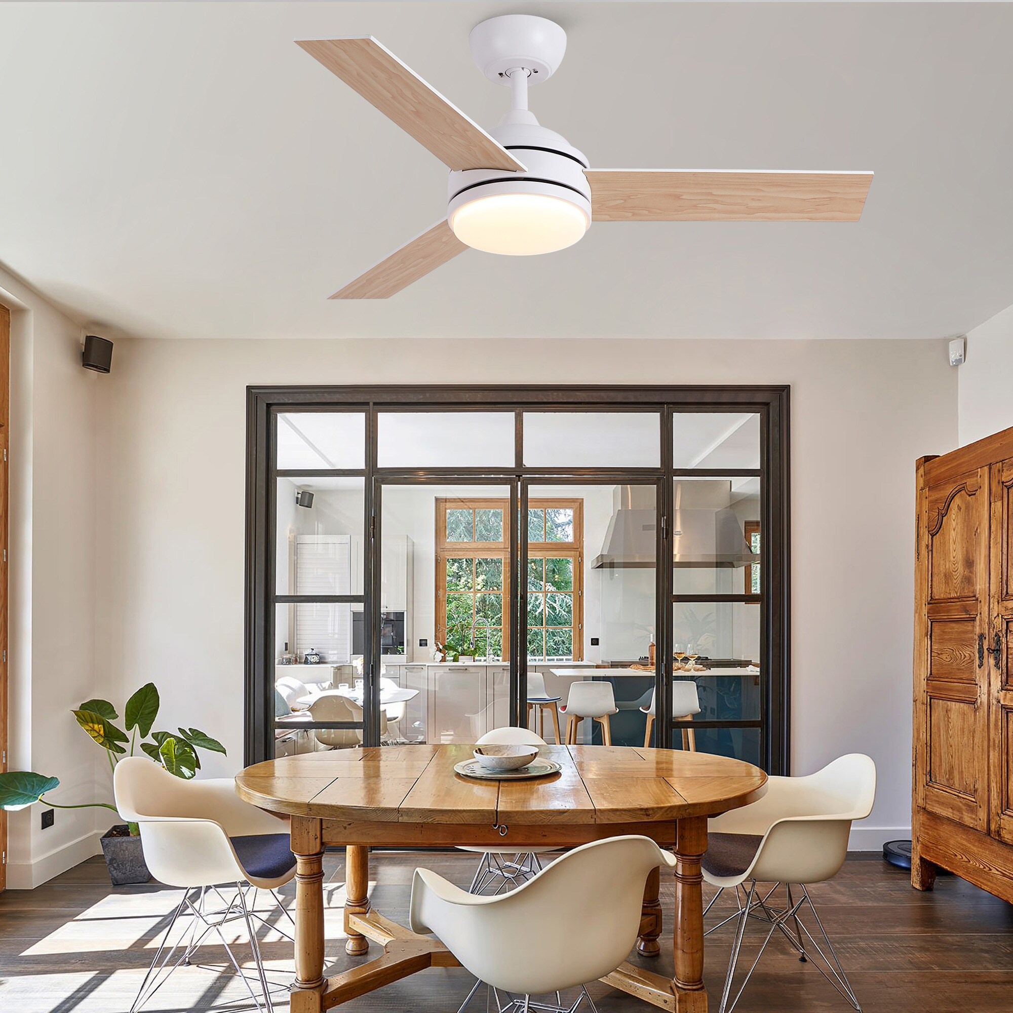 Fun Orange FUN26CF122 Ceiling-Fans - View #3