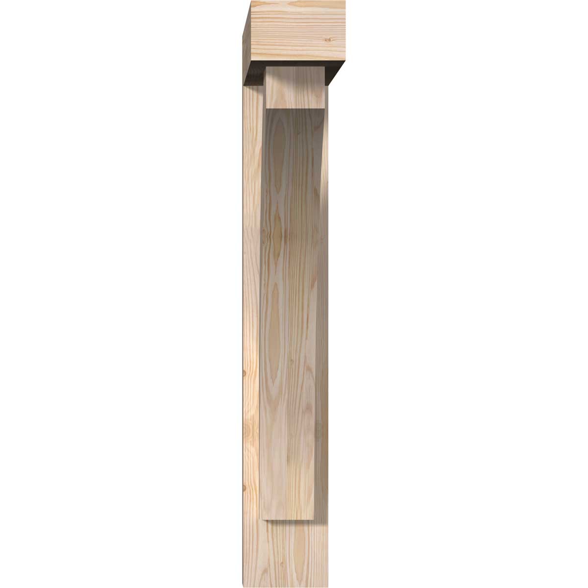 Ekena Millwork 1464148 Exterior-Brackets-Braces - View #2