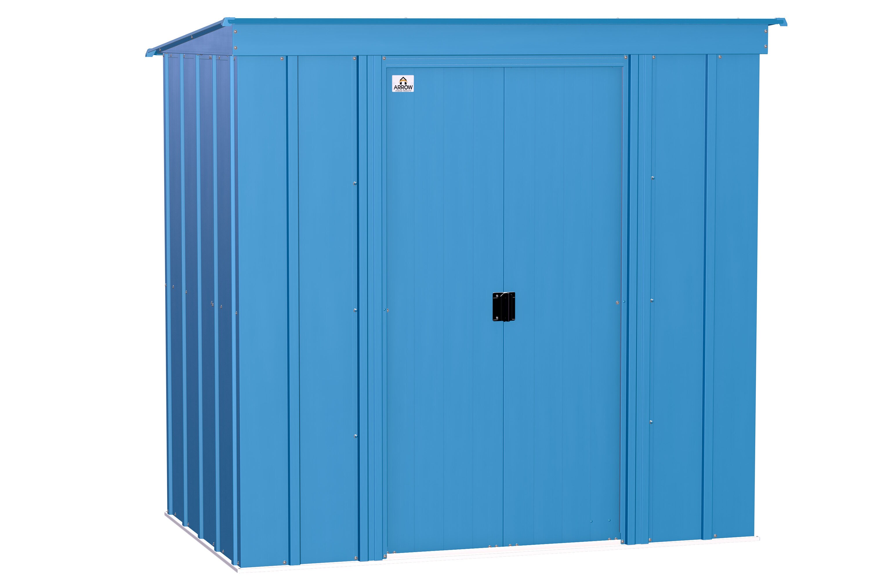 Arrow CLP64BG Metal-Storage-Buildings-Sheds - View #8