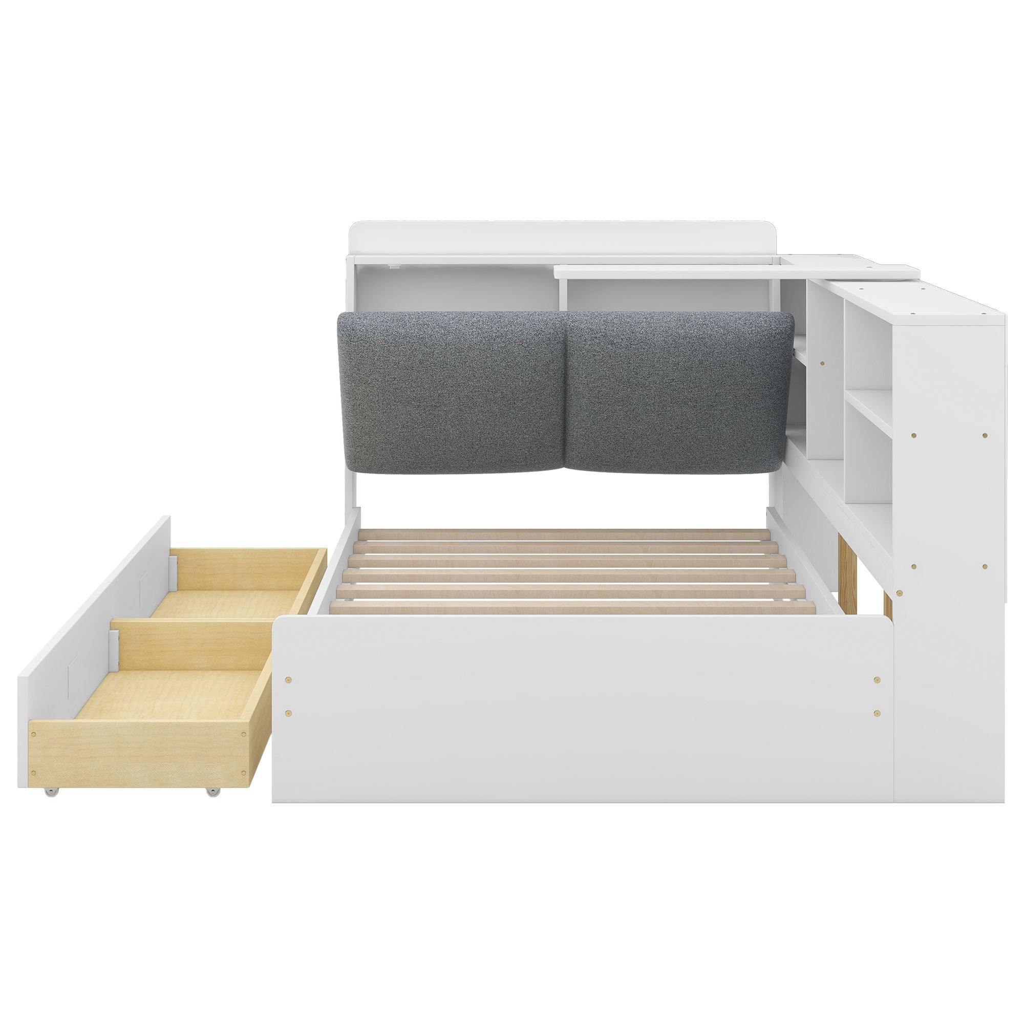 Yiekholo LL-1747AAK beds - View #7