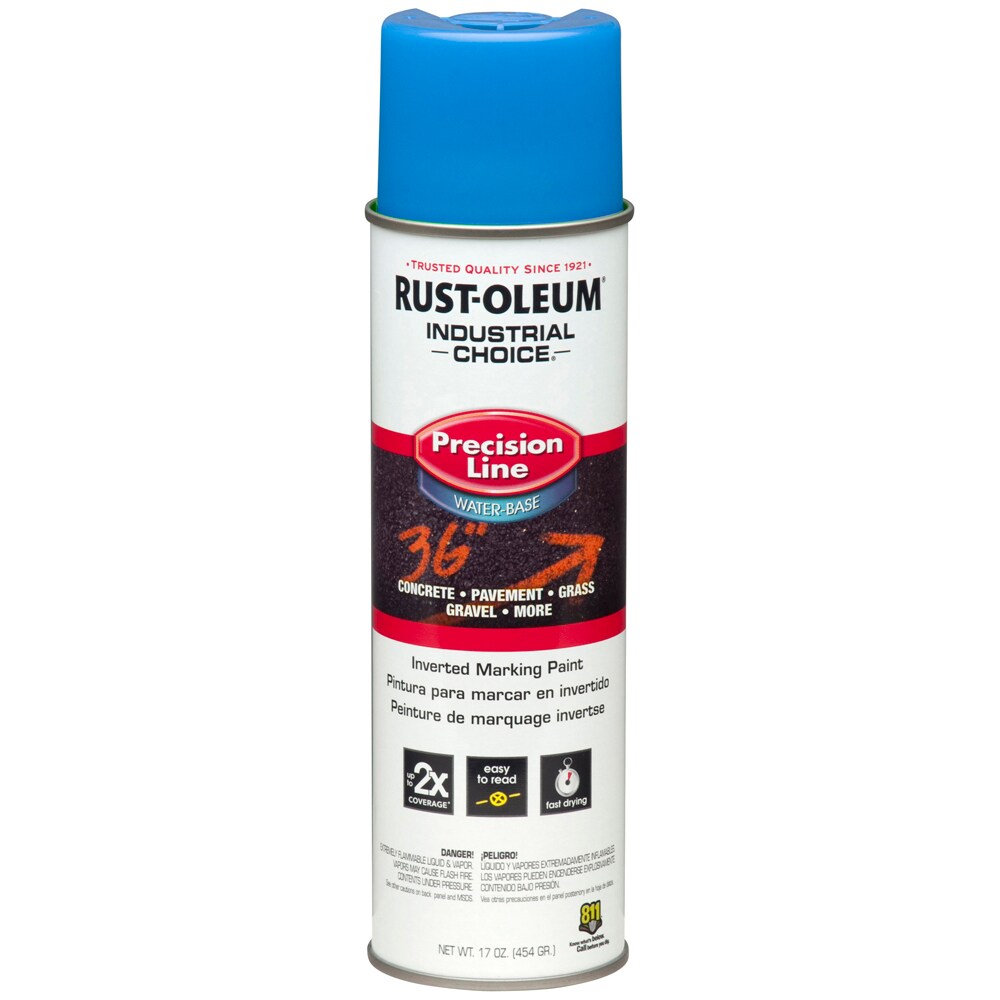 Rust-Oleum 205176SOS Marking-Paint - View #2