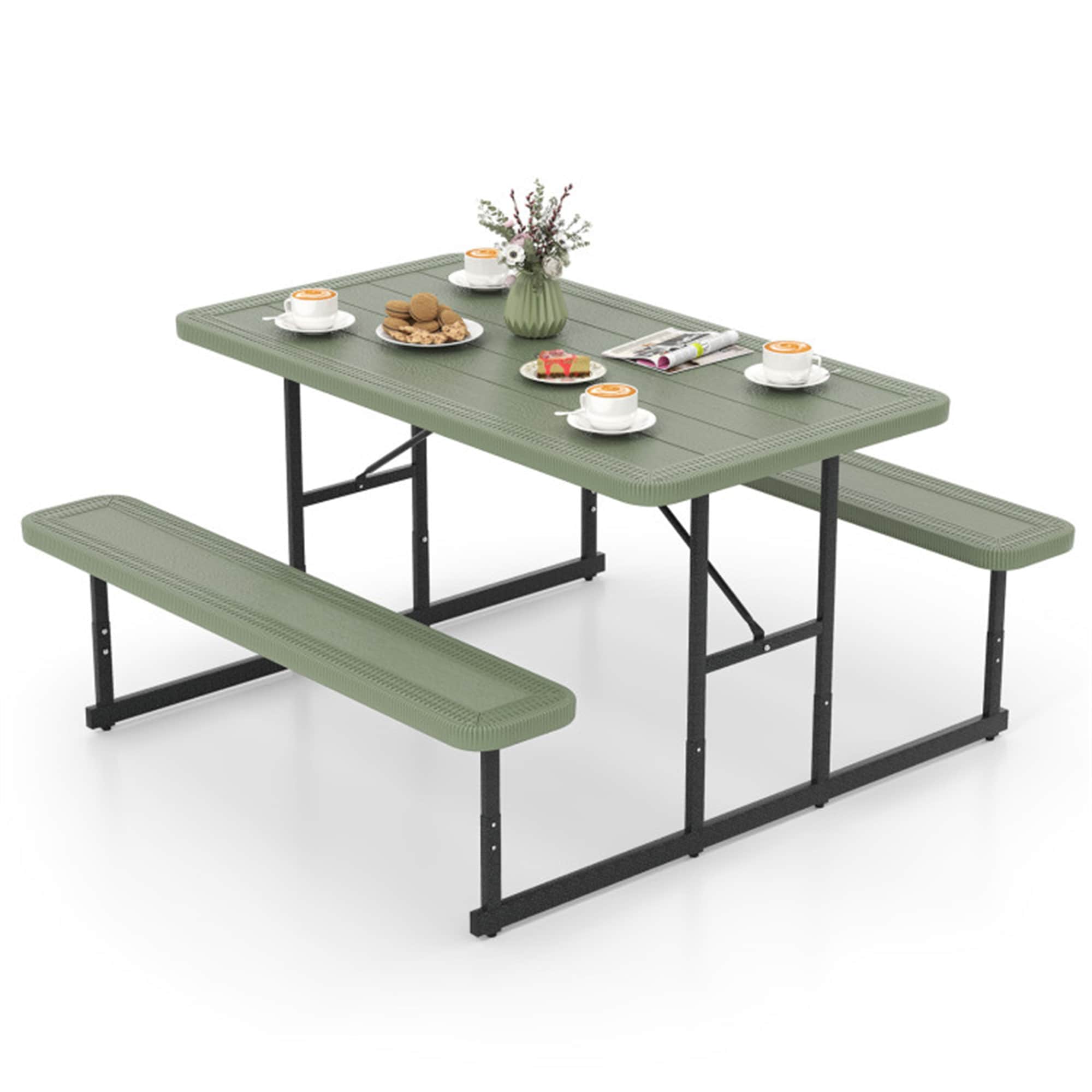 BABOOM BOM-W71565-CO Picnic-Tables - View #2