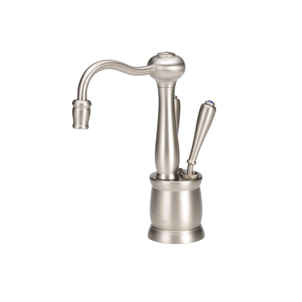 Ready Hot Instant Hot Water Dispenser with Chrome or Brushed Nickel Faucet