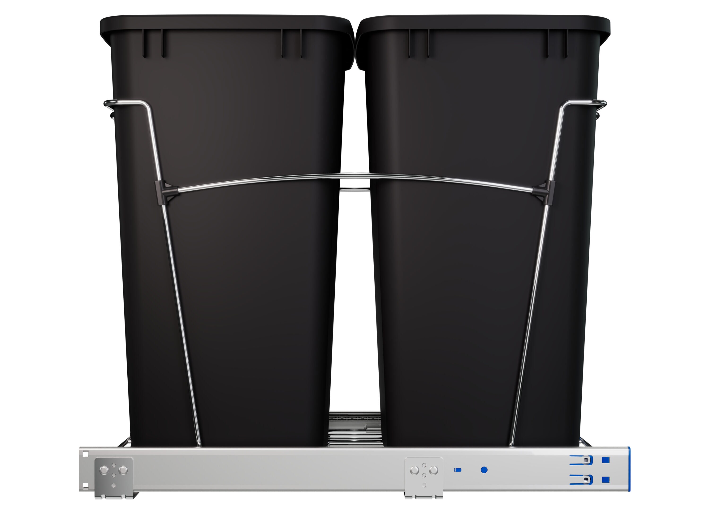 Rev-A-Shelf RV-18PSC-18-5 Pullout-Trash-Cans - View #3