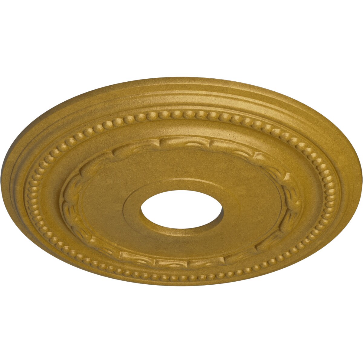 Ekena Millwork CM15FEPGS Ceiling-Medallions - View #2