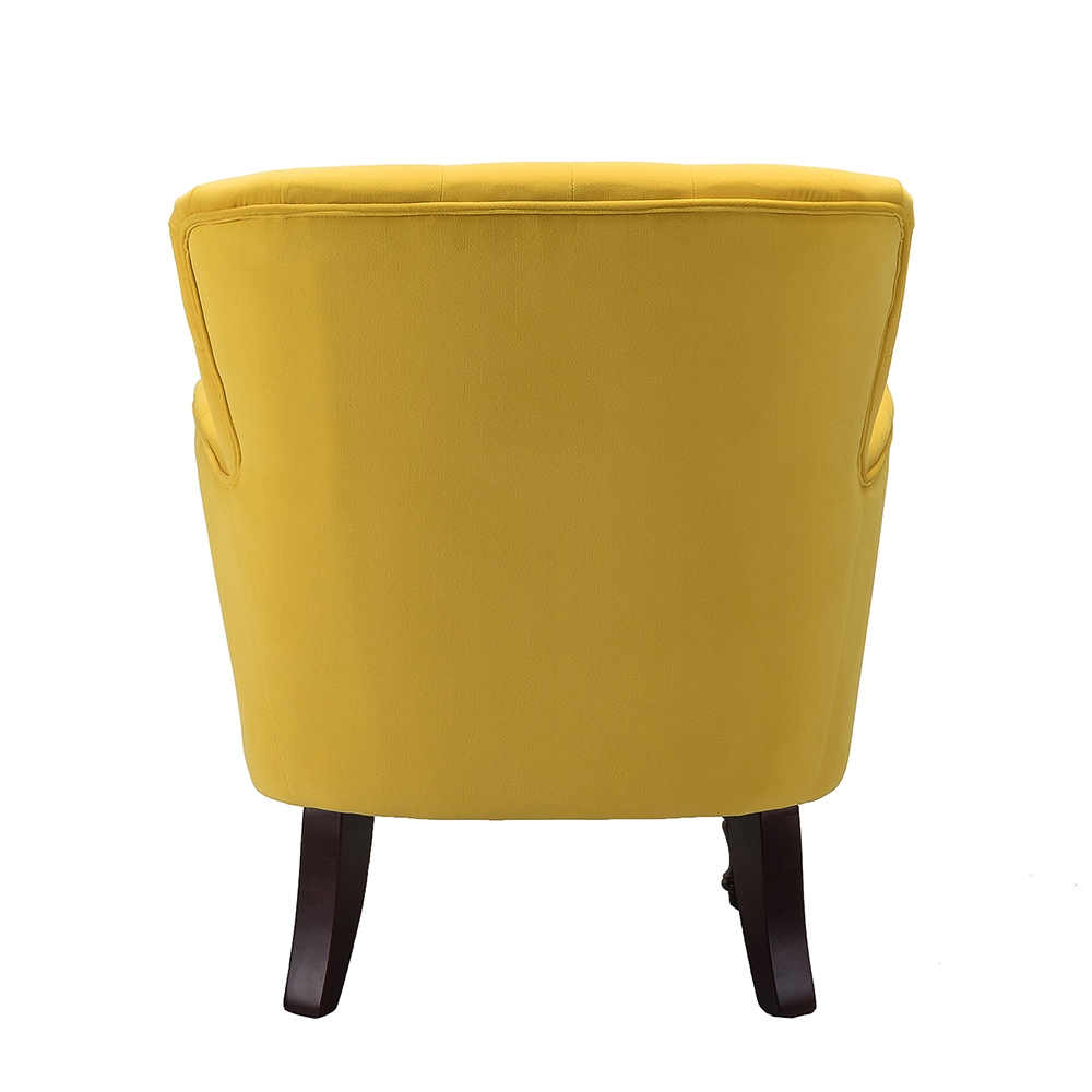 14 Karat Home HM1126-YELLOW chairs - View #5