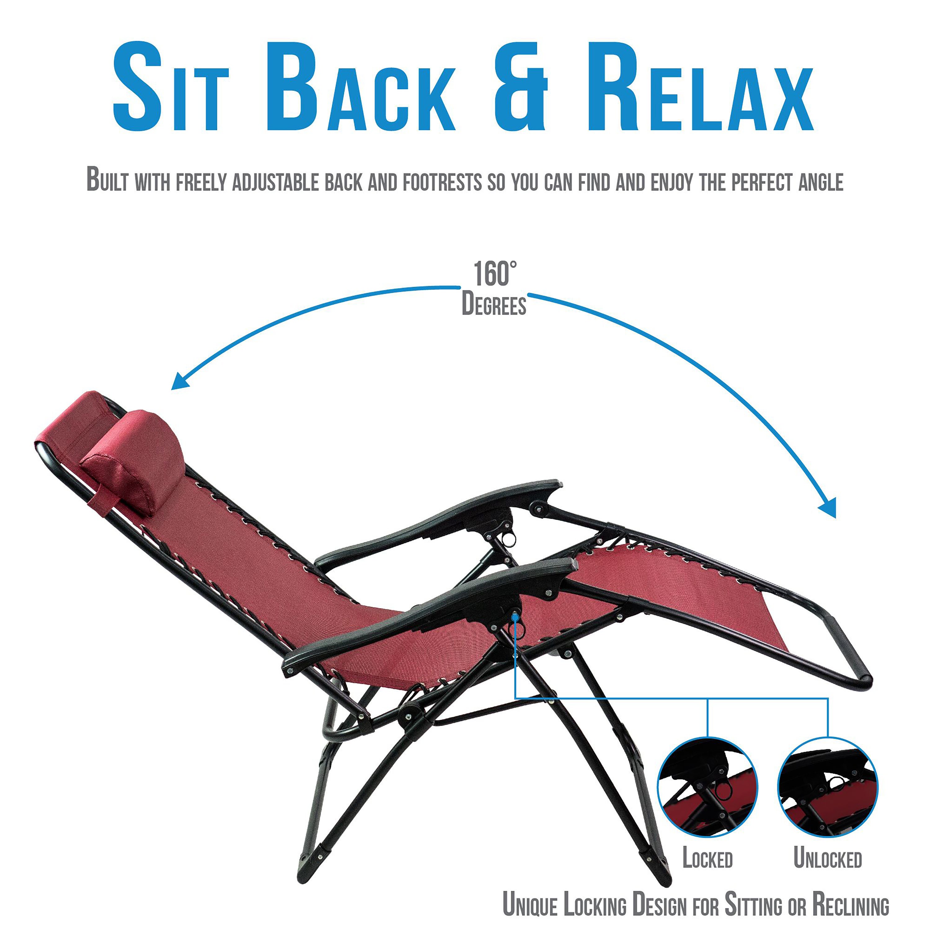 Patio Premier 2L3079 Patio-Chairs - View #4