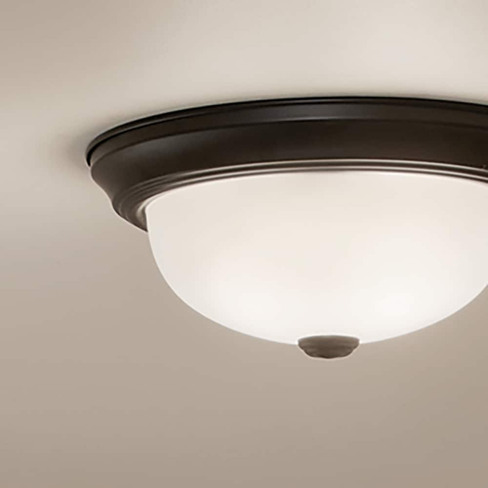 Kichler 8111BK flushmounts - View #8