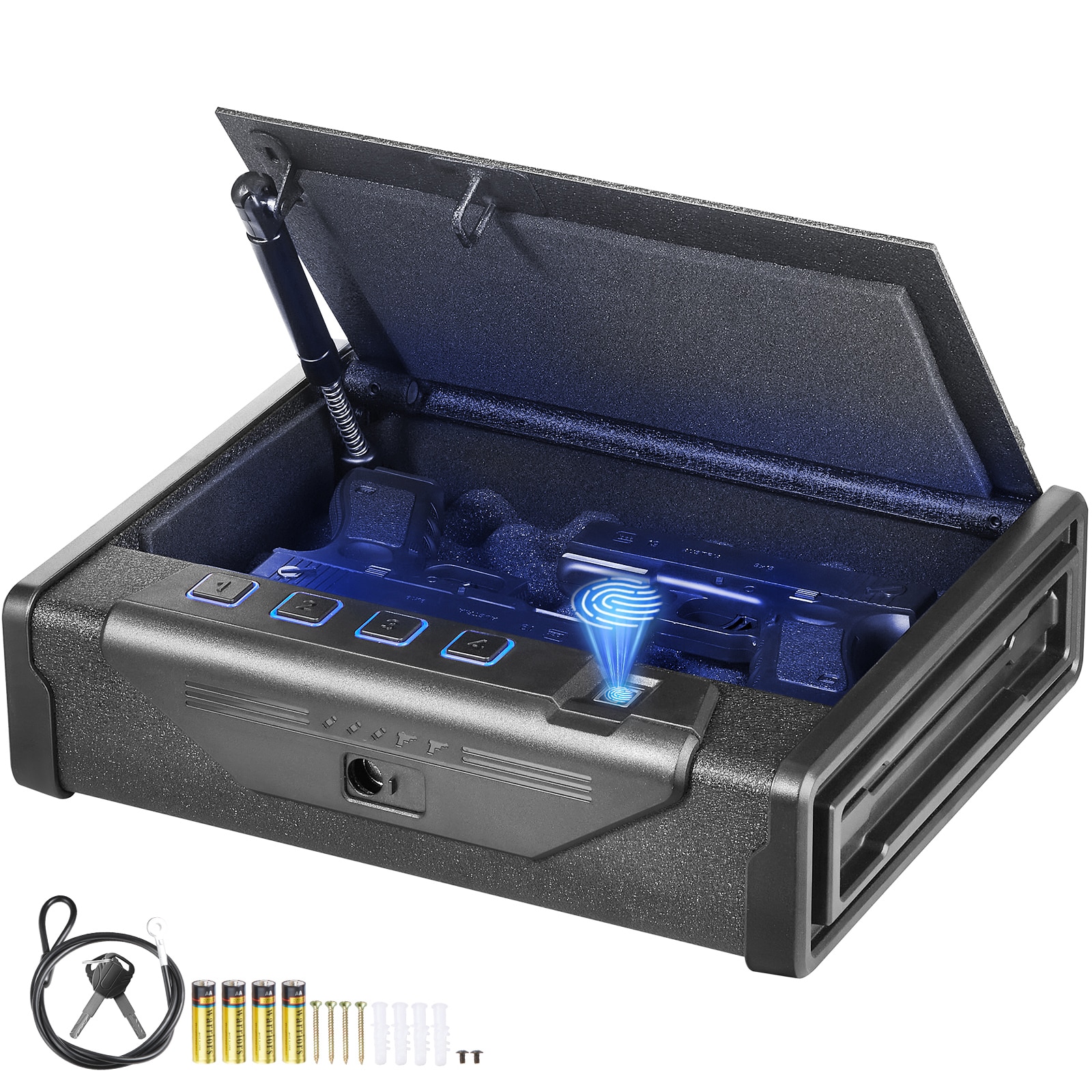 SVOPES SVOPESSQJSK0004816V0 2 Hard gun case