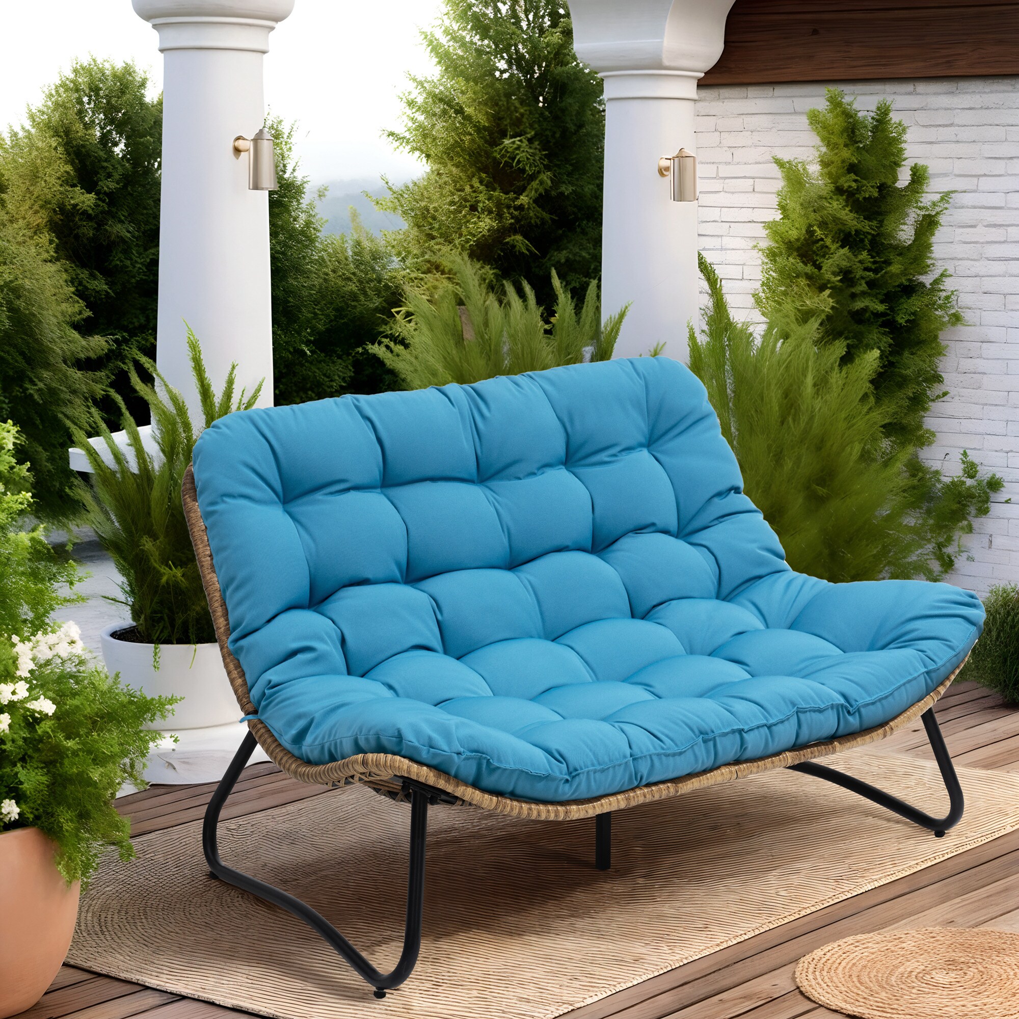 Pellebant ST25-LS001BLU Patio-Chairs - View #10