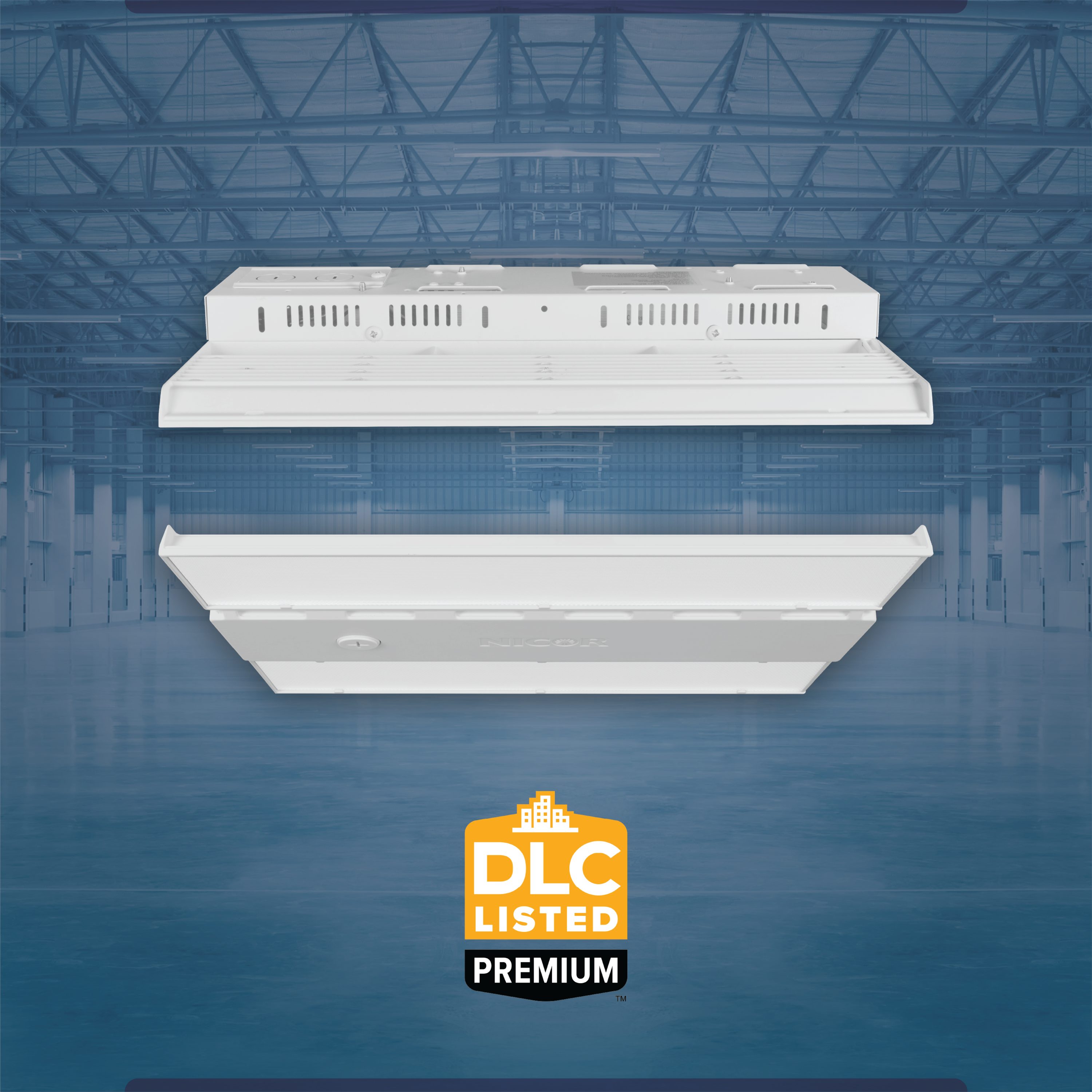 Nicor Lighting HML1130U40AS High-Bay-Lights - View #5