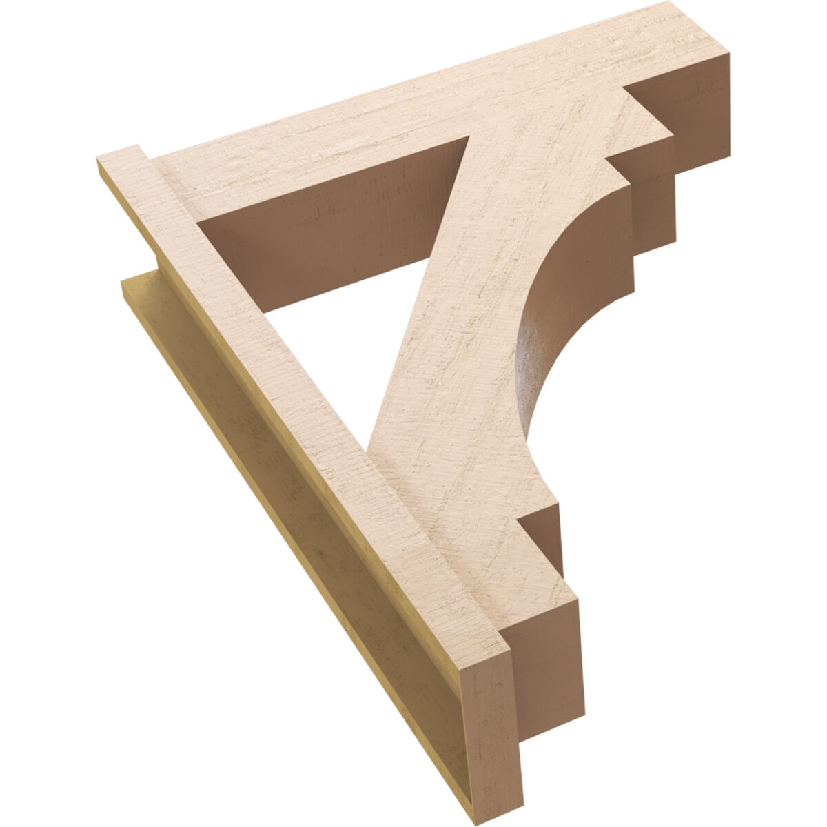 Ekena Millwork 2137125 corbels - View #6