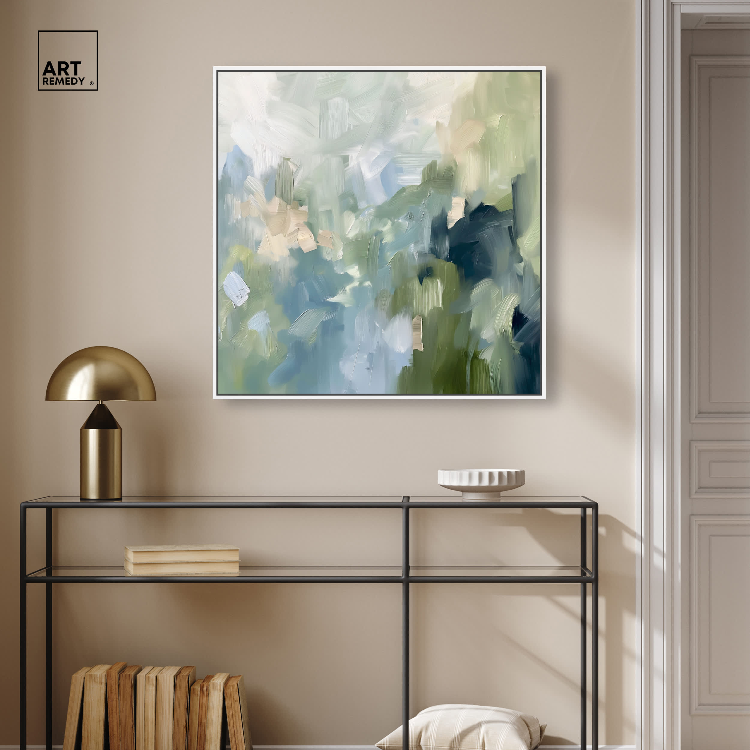 Art Remedy 006304800X96R7W Wall-Art - View #2