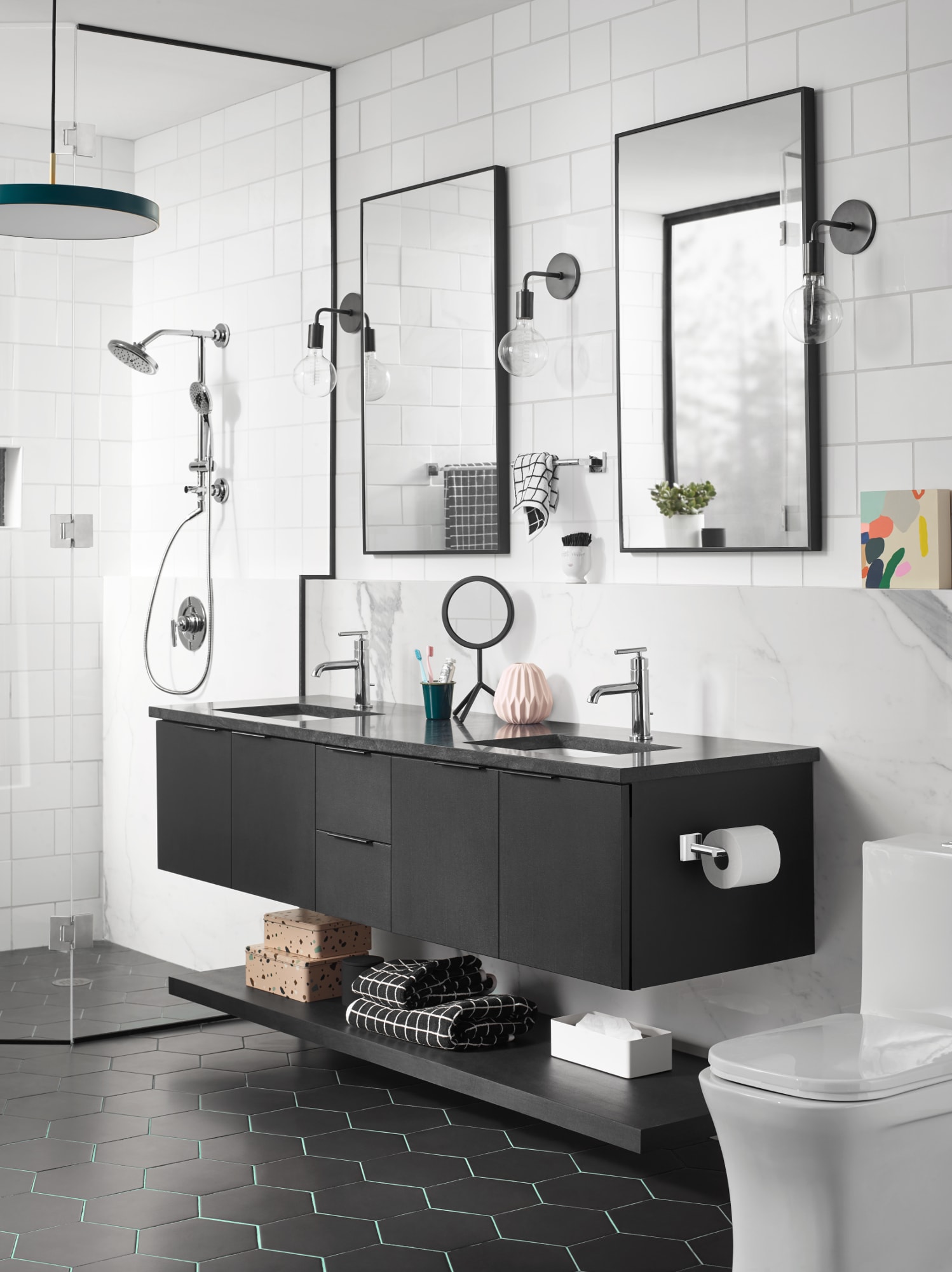 Moen 6145 Lavatory-Faucets - View #8