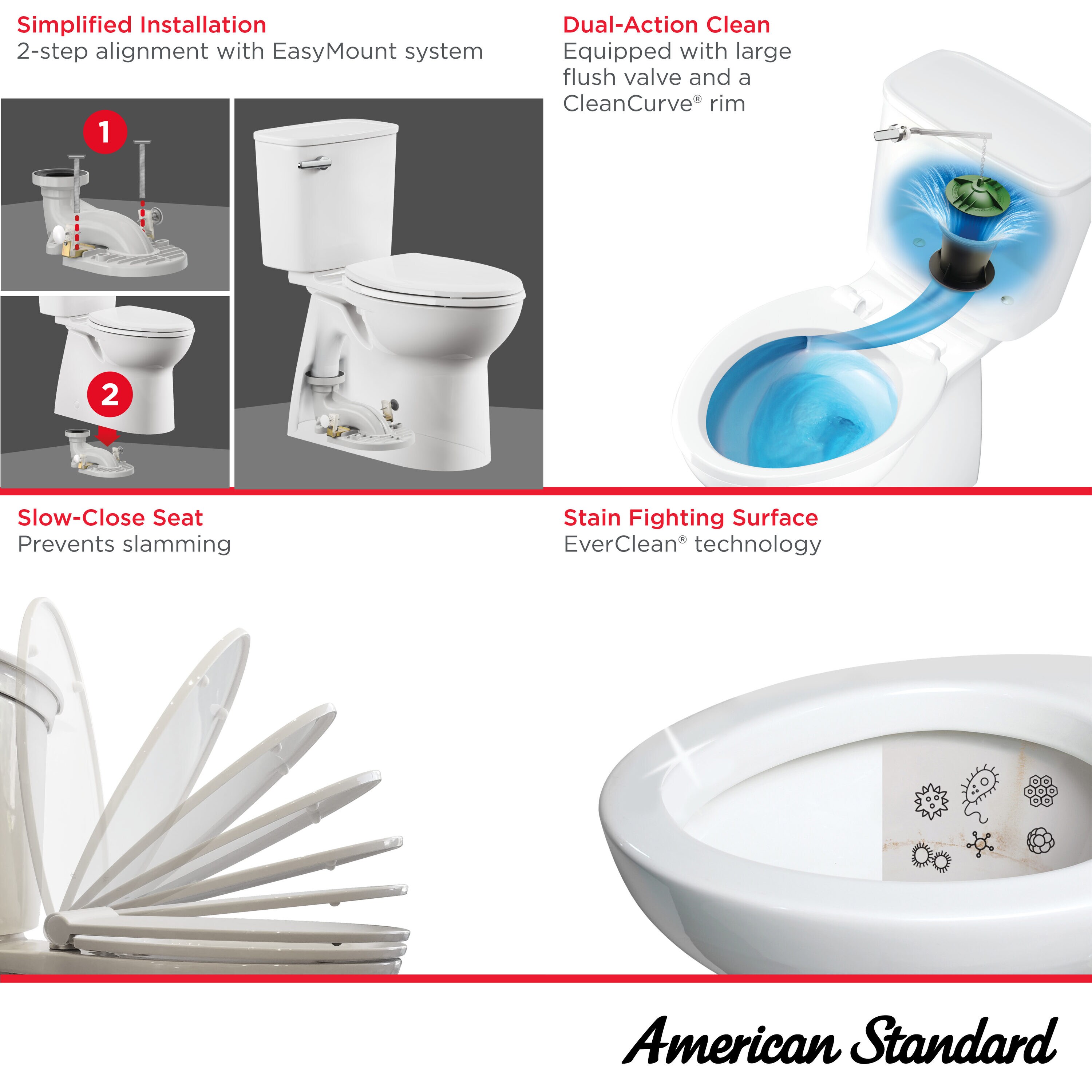 American Standard 785AA801.020 toilets - View #11