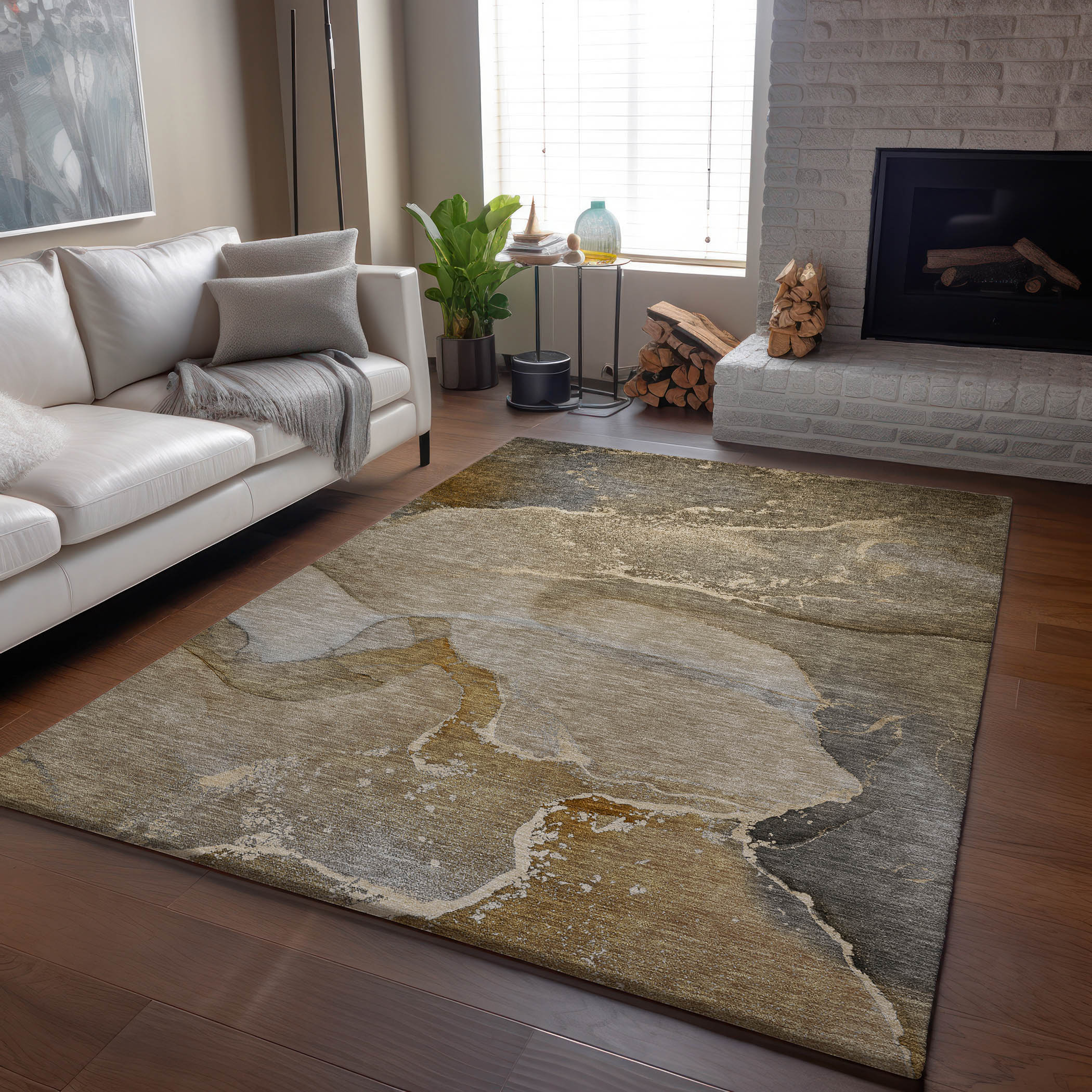 Addison Rugs AMF575BU20X30 rugs - View #7