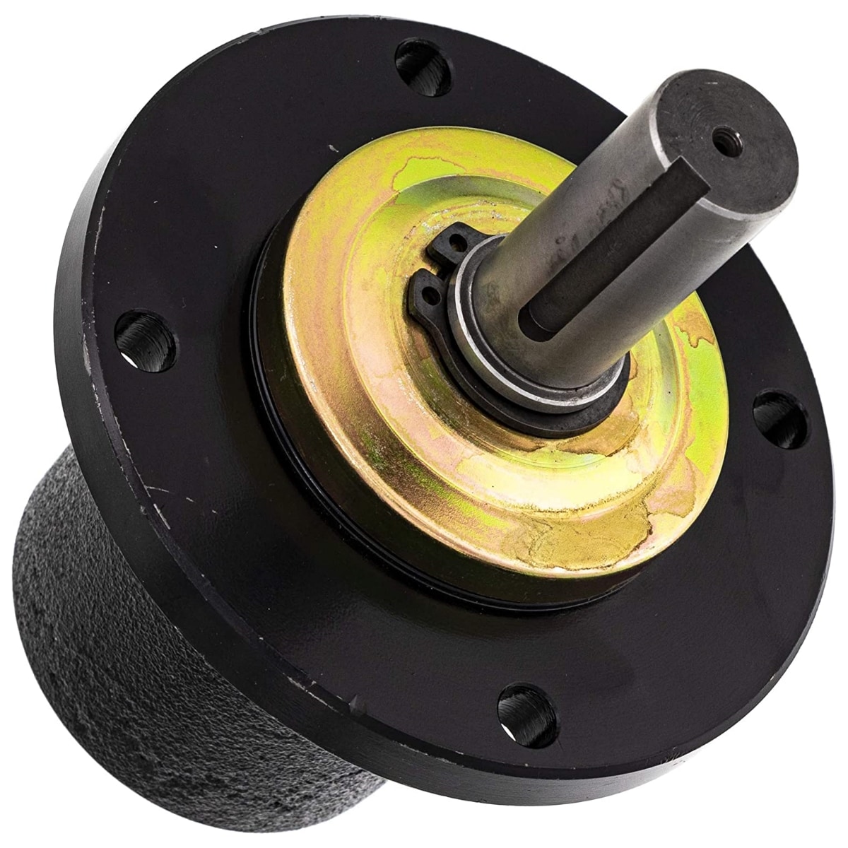 Wright stander outlet spindle replacement