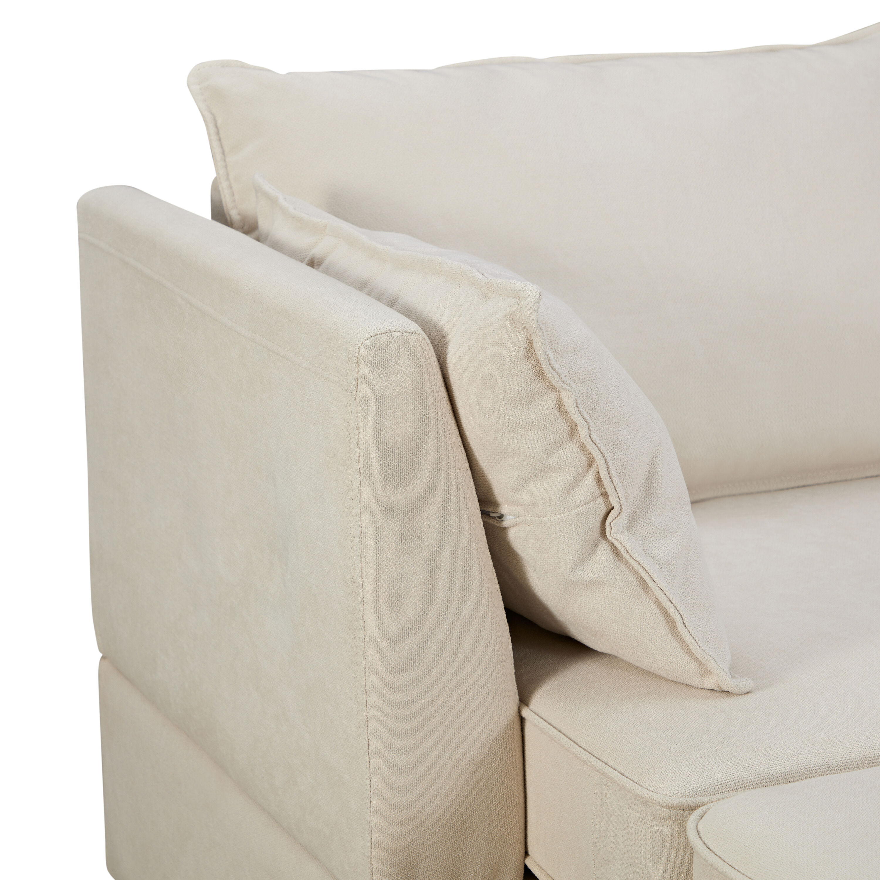 ModernLuxe WY000363AAA Sofas-Loveseats - View #5