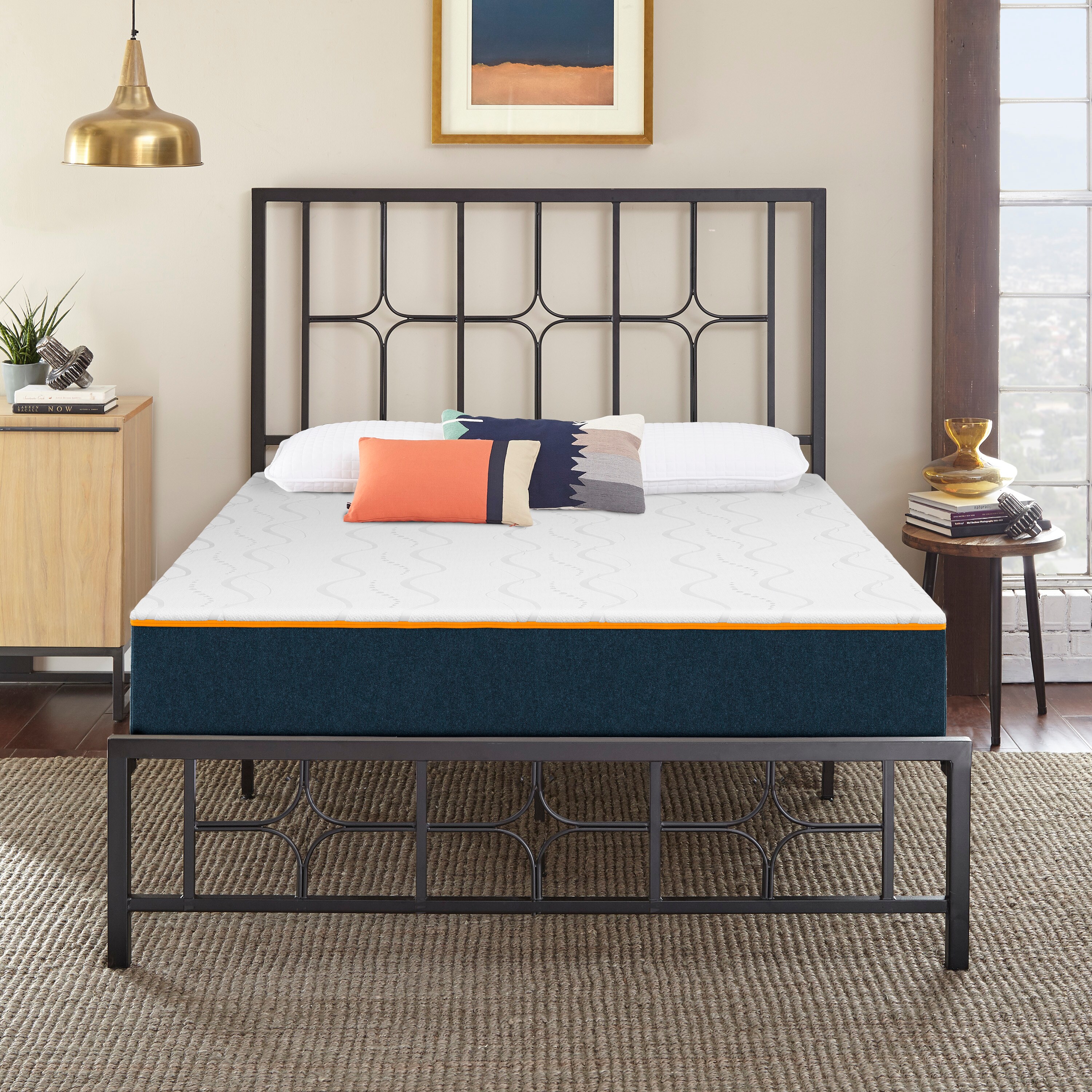 PerformaRest MEFR07511DB Mattresses-Boxsprings - View #2