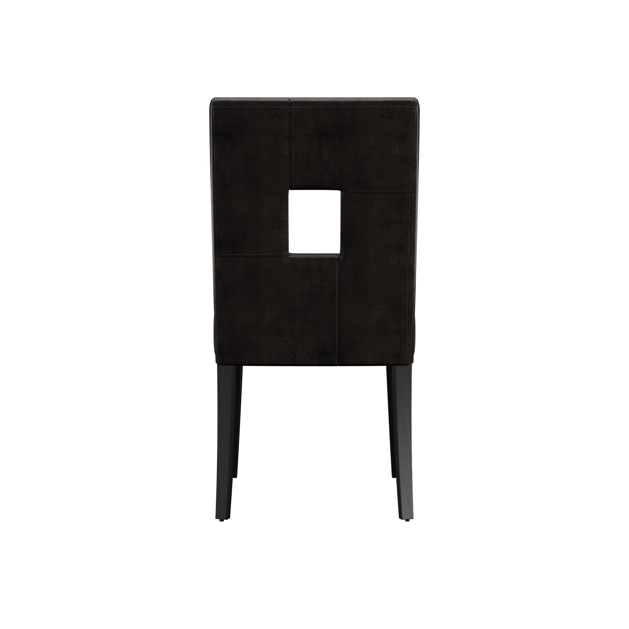 Home Sonata 553270-S1BK2PC Dining-Chairs - View #5