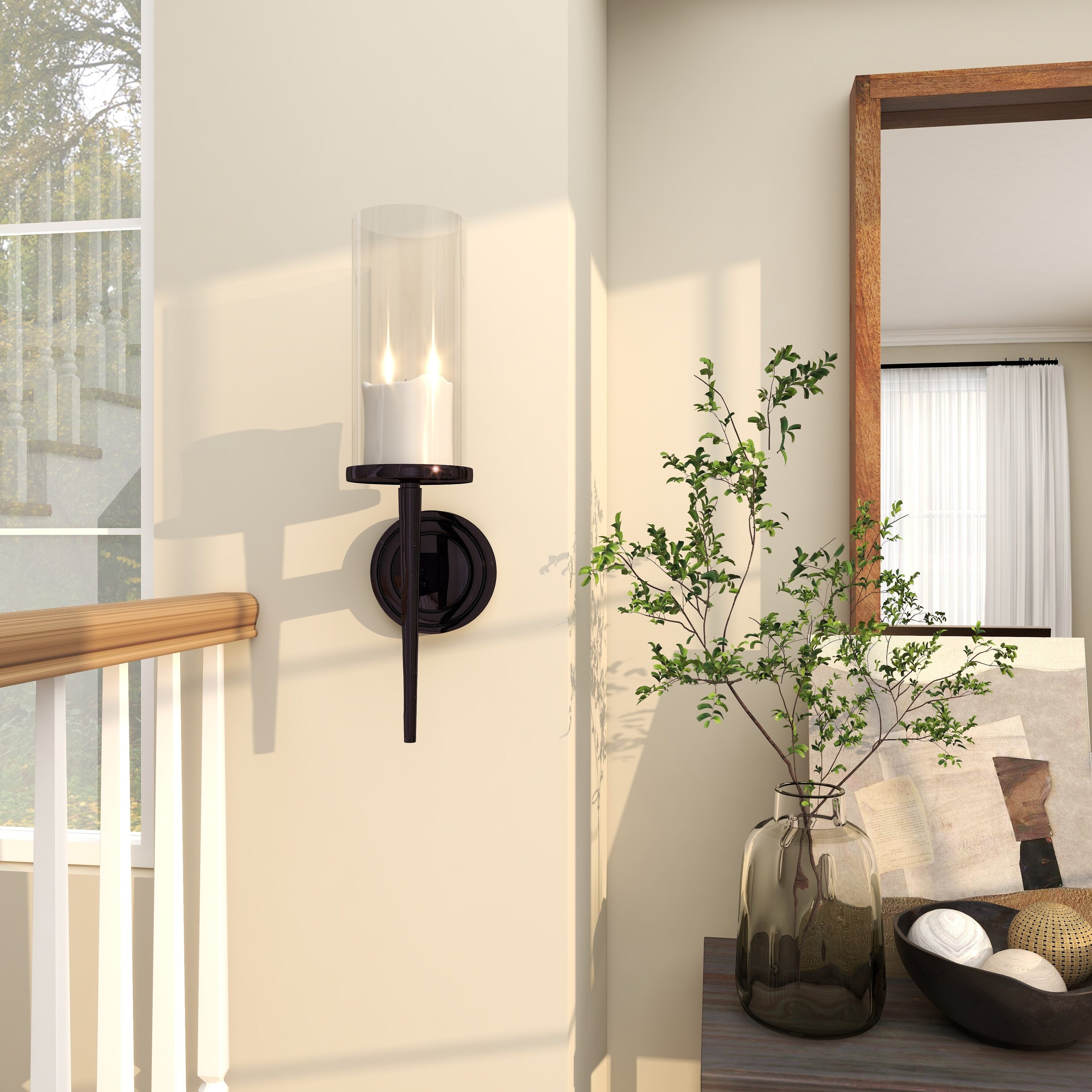 Grayson Lane 73922 Candle-Holders - View #4