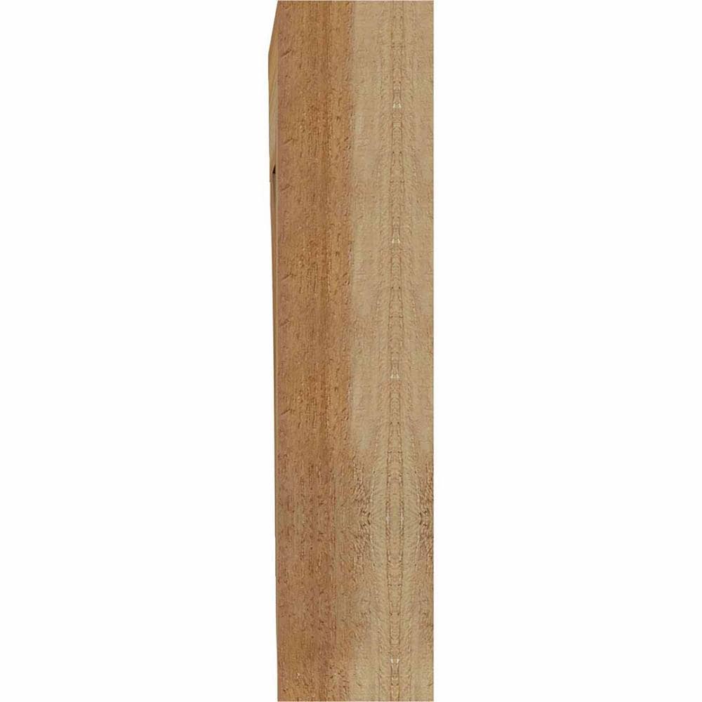 Ekena Millwork BKT04X18X18THR01RWR Exterior-Brackets-Braces - View #4