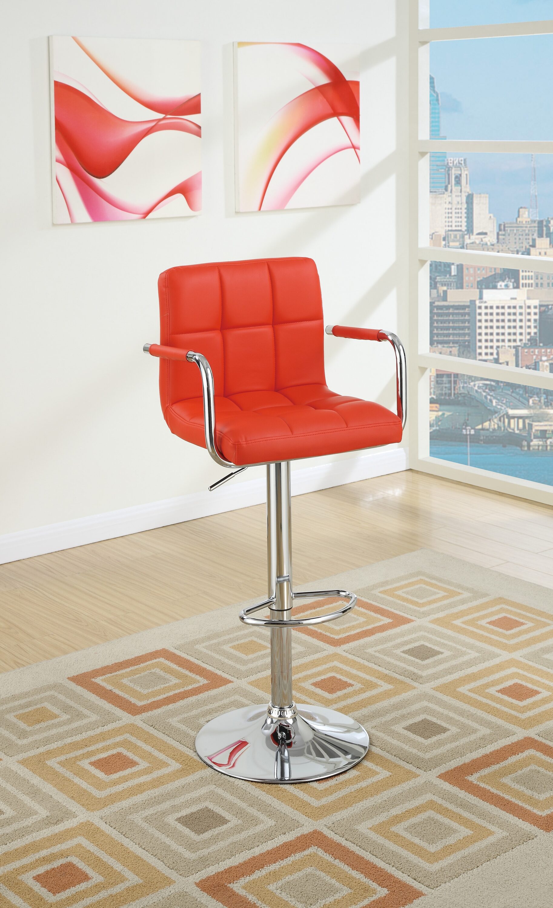 CESICIA K61A stools - View #6