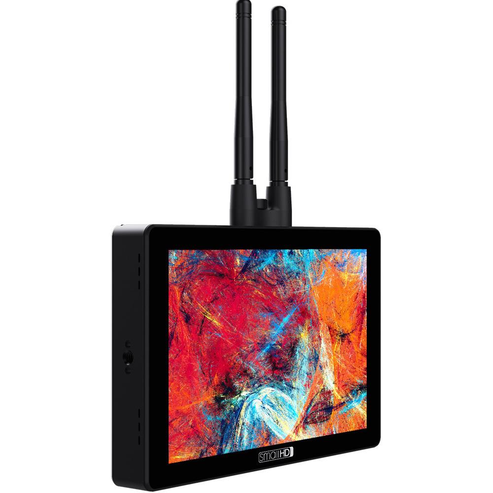  TCNCD380003 Professional On-Camera Monitor and Transmitter with HD-SDI and HDMI Outputs