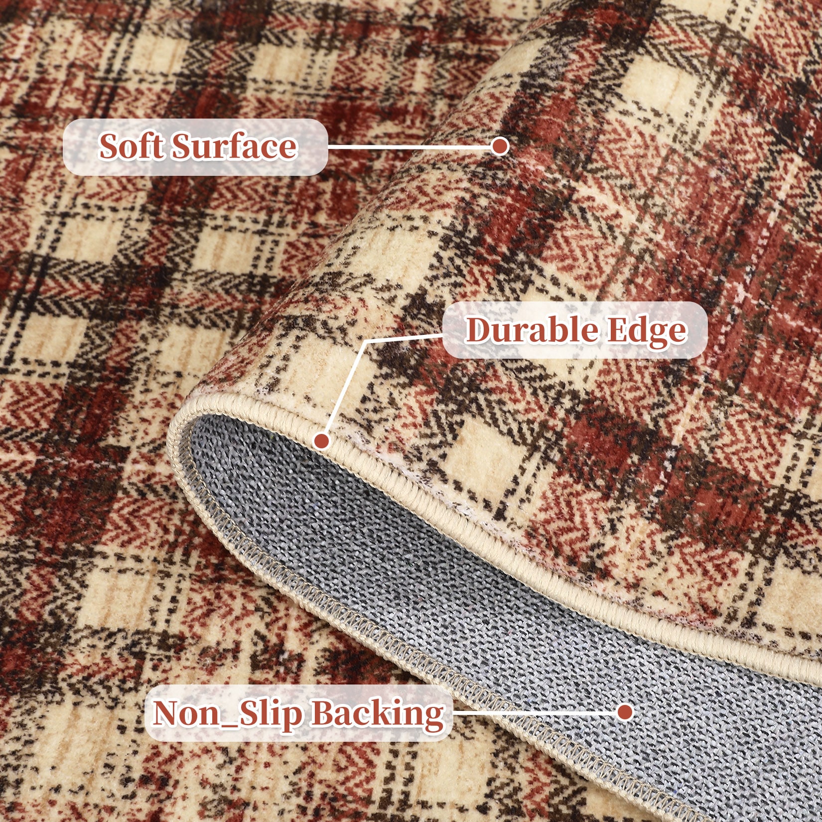 Garvee SUNNY-PHK-36KSFNLD rugs - View #7