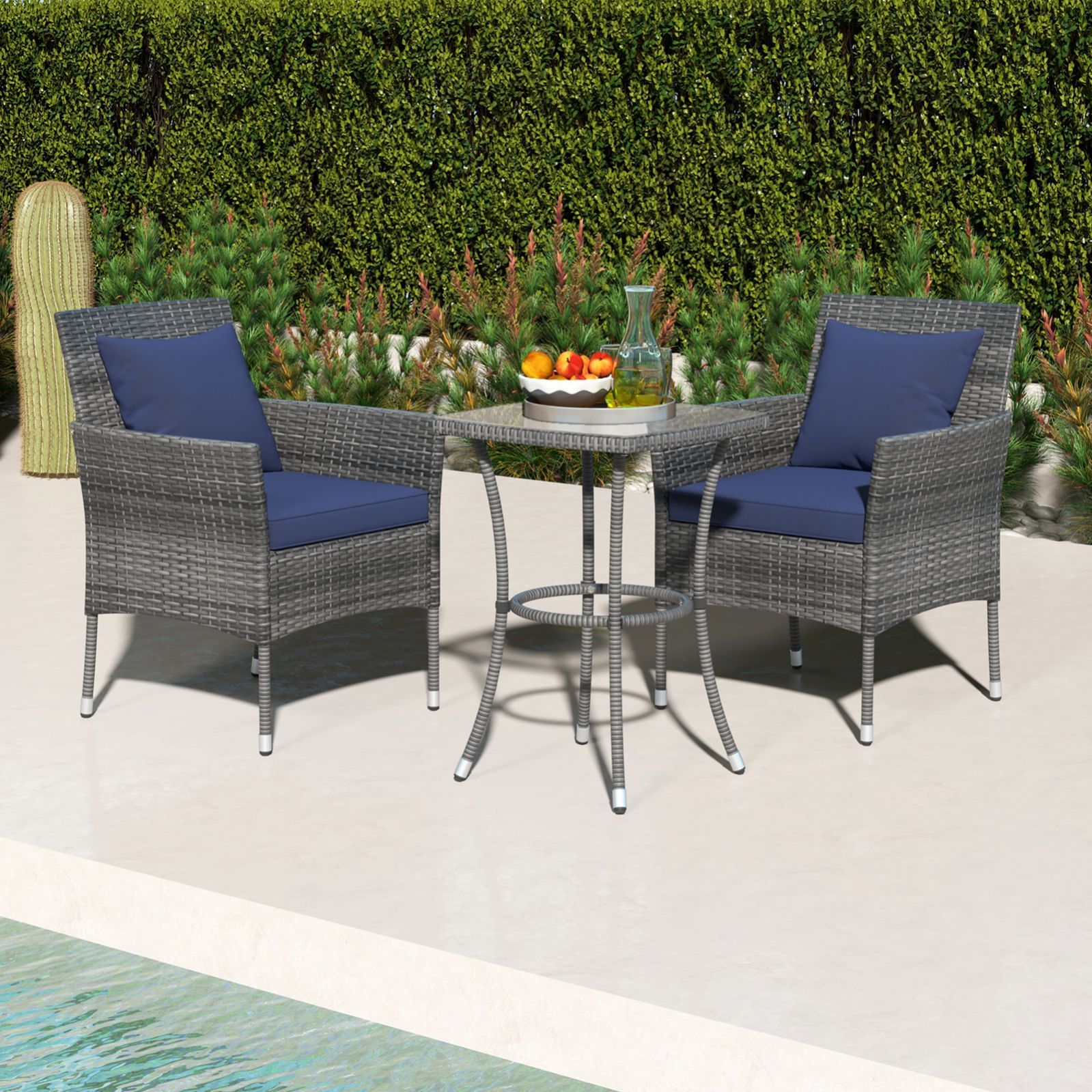 LIVIZA OUS70957NY Patio-Conversation-Sets - View #8