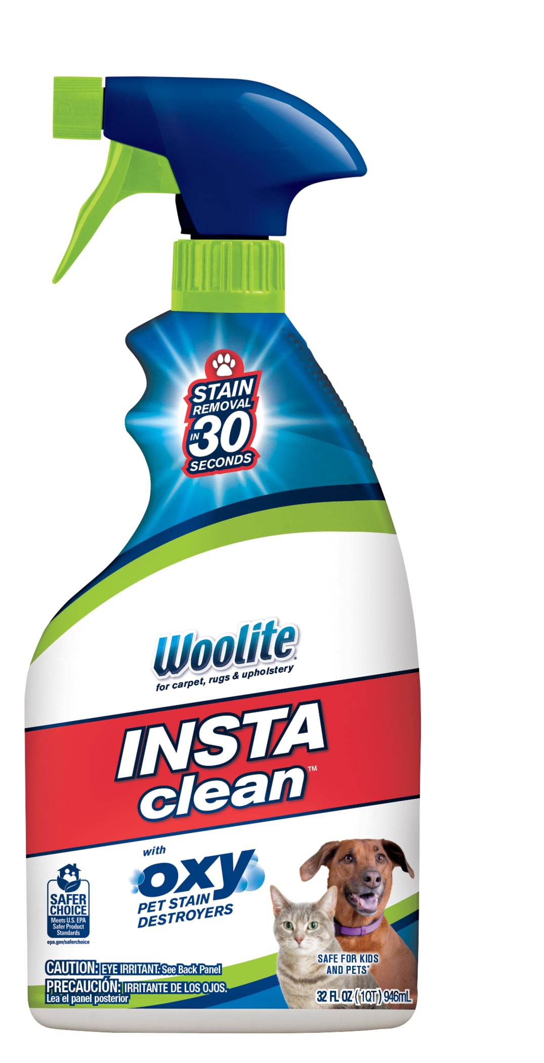 Woolite InstaClean 22 oz. Pet Stain Remover