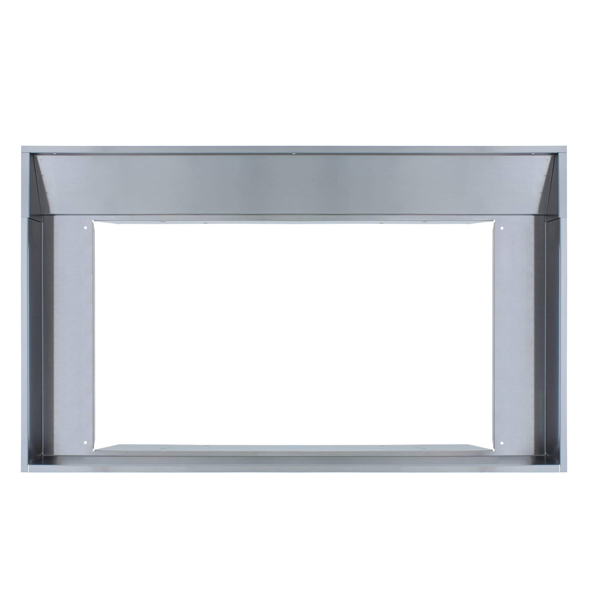 Zephyr AK0806BS Undercabinet range hood Liner Stainless Steel