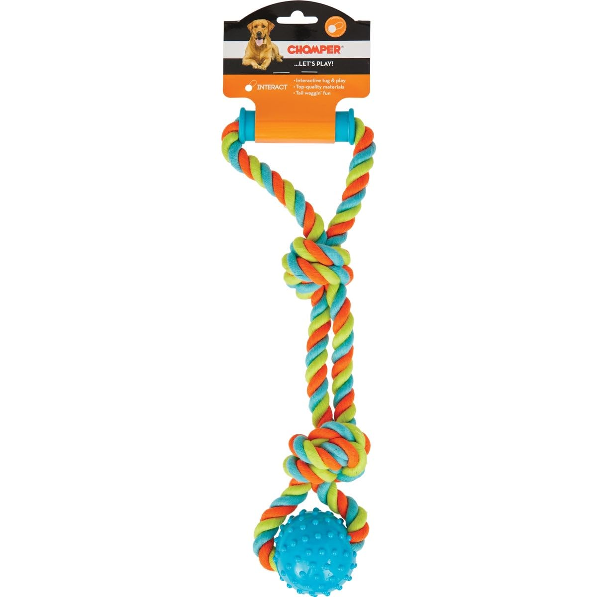Boss Pet WB15520 Dog-Toys - View #3