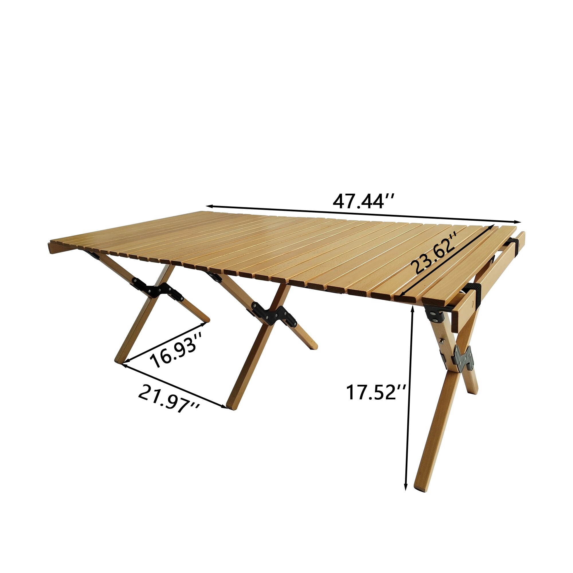 ModernLuxe L-W495107779 Picnic-Tables - View #3