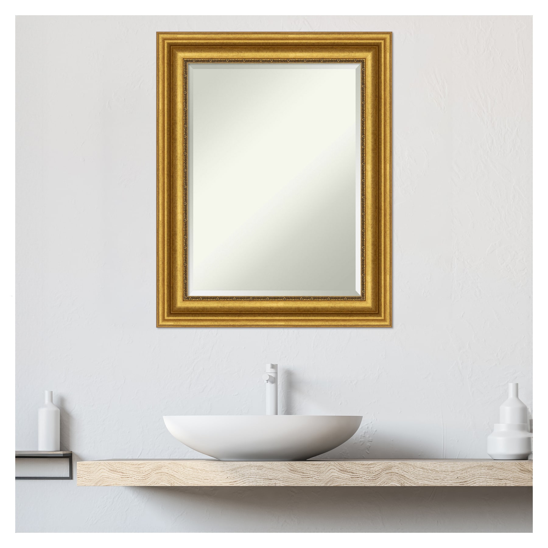 Amanti Art DSW4593088 Framed-Bath-Mirrors - View #5
