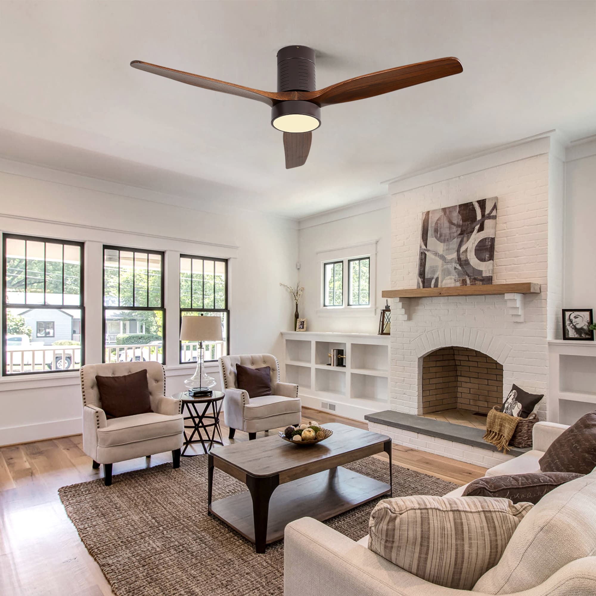 Bybafun YD1300036 Ceiling-Fans - View #9