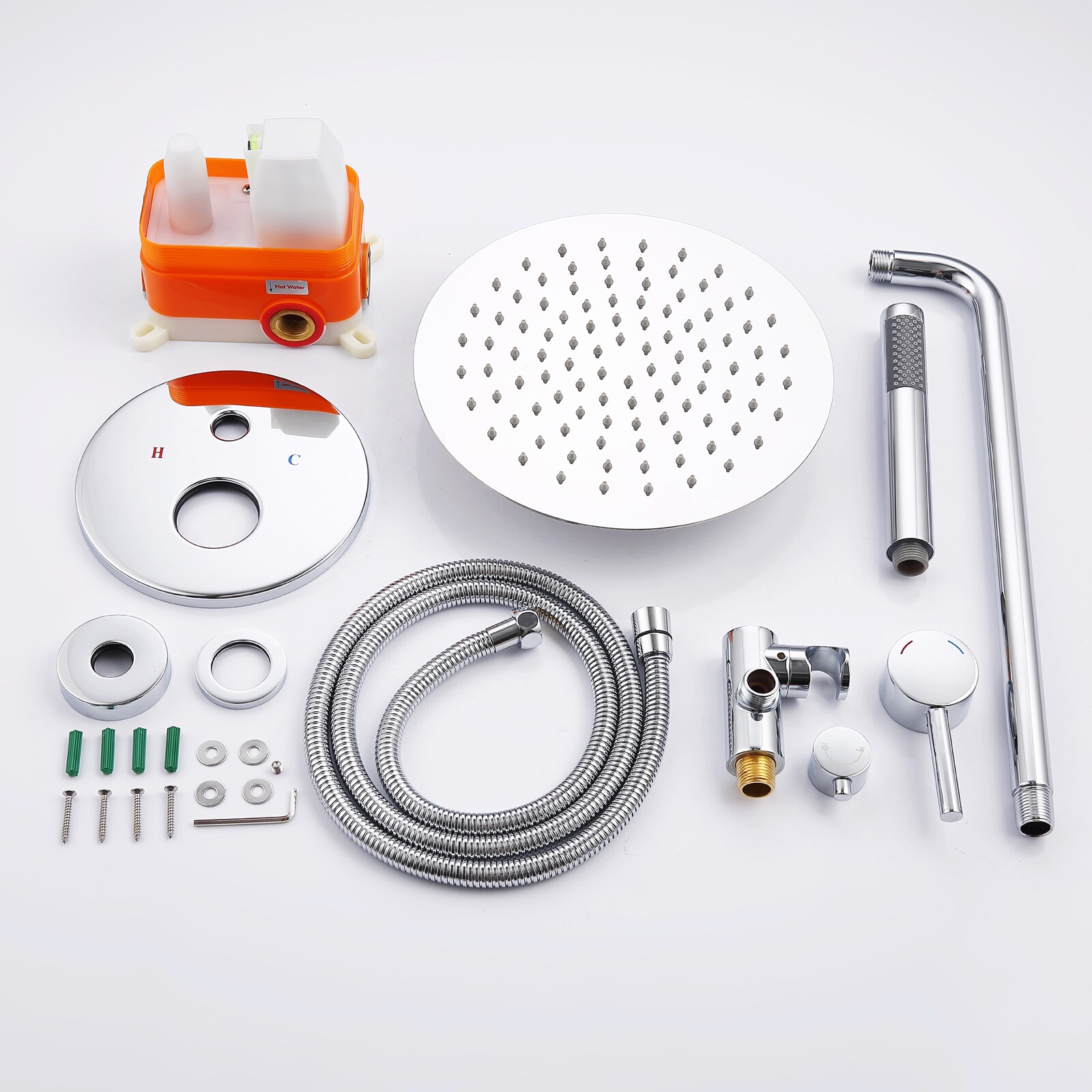 Vanityfus VF-T3177-69093 Showerhead-Bar-Panels - View #8