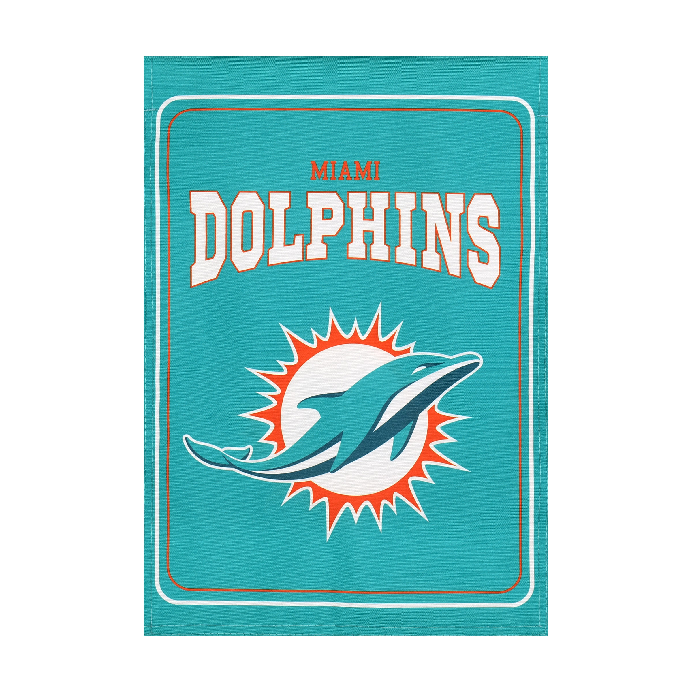 Flag, Dolphins Fish Flags 5ft x 3ft with Eyelets Fade Resistant