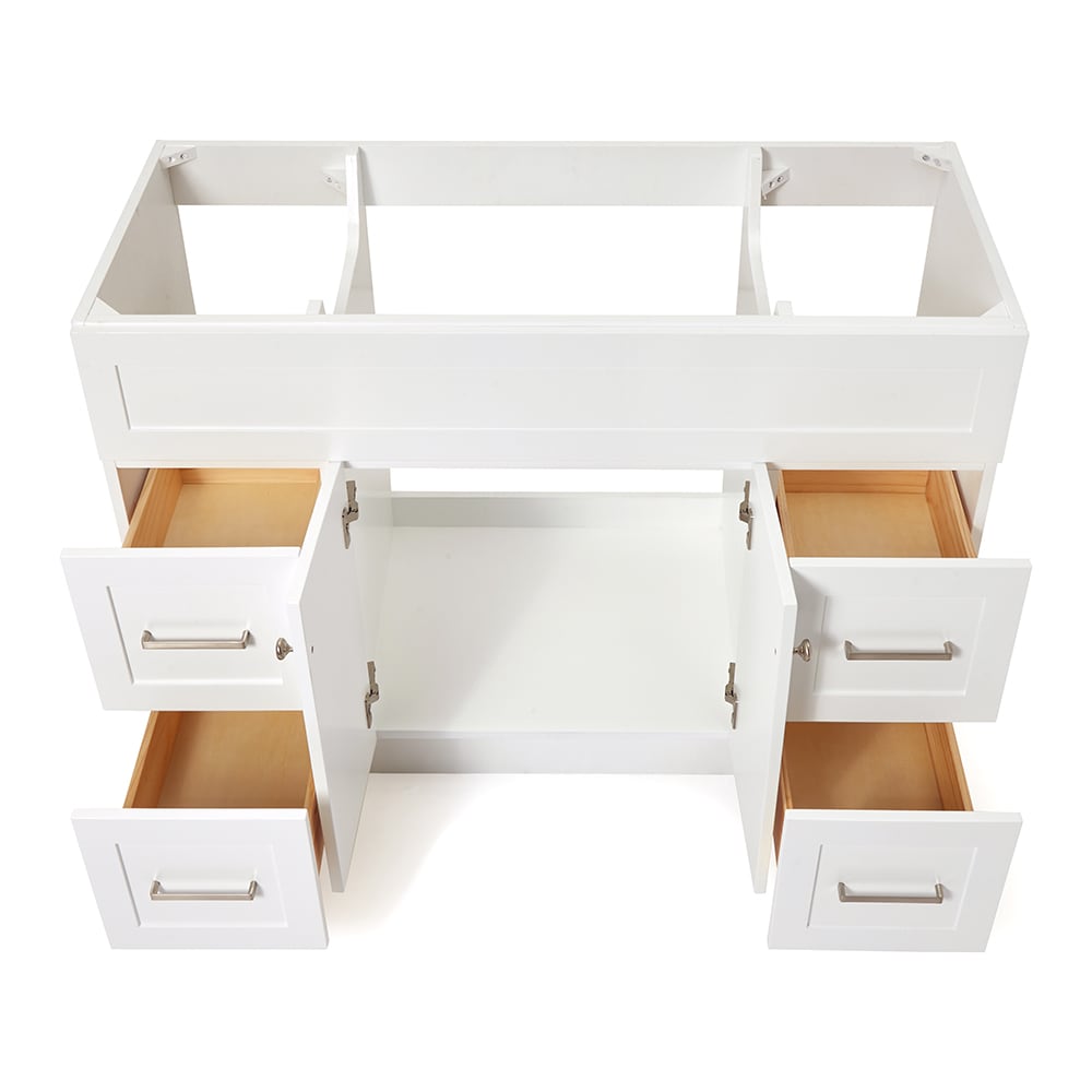 ARIEL F048S-BC-WHT vanities - View #6