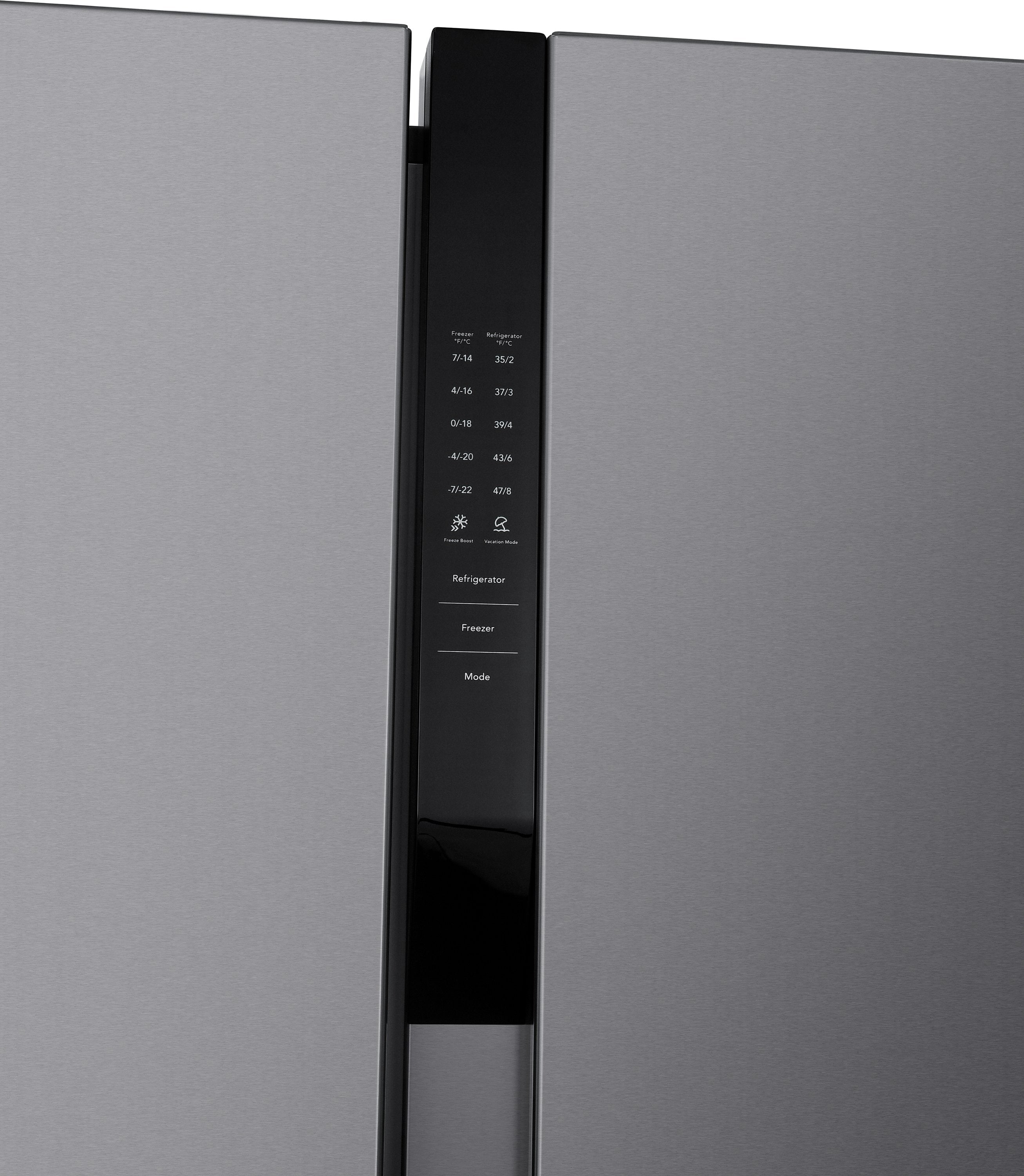 Frigidaire 21.4-cu ft Counter-depth Side-by-Side Frigidaire 21.4-cu ft Counter-depth Side-by-Side
