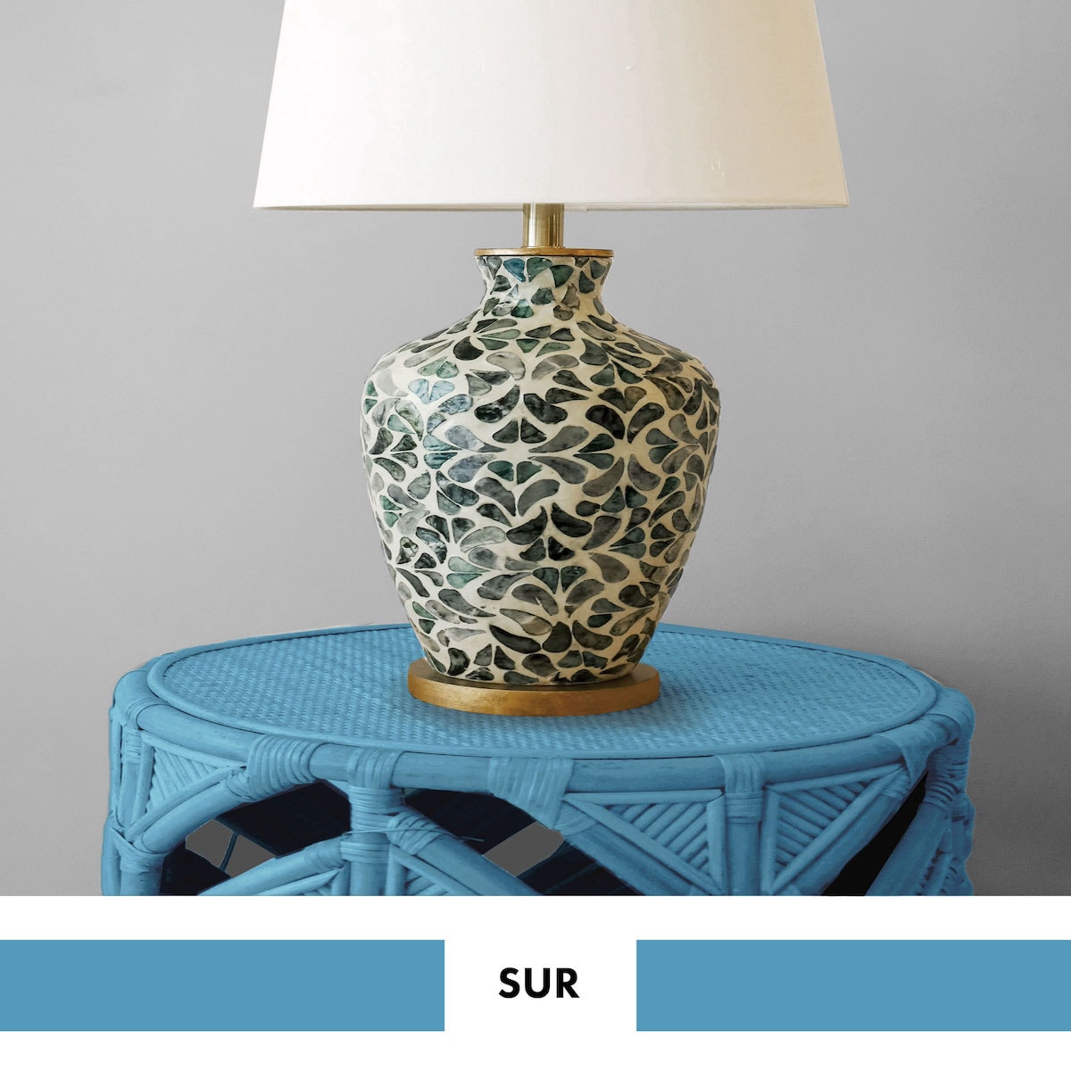 Color Baggage SUR-PIF-SAT-G Cabinet-Furniture-Paint - View #4