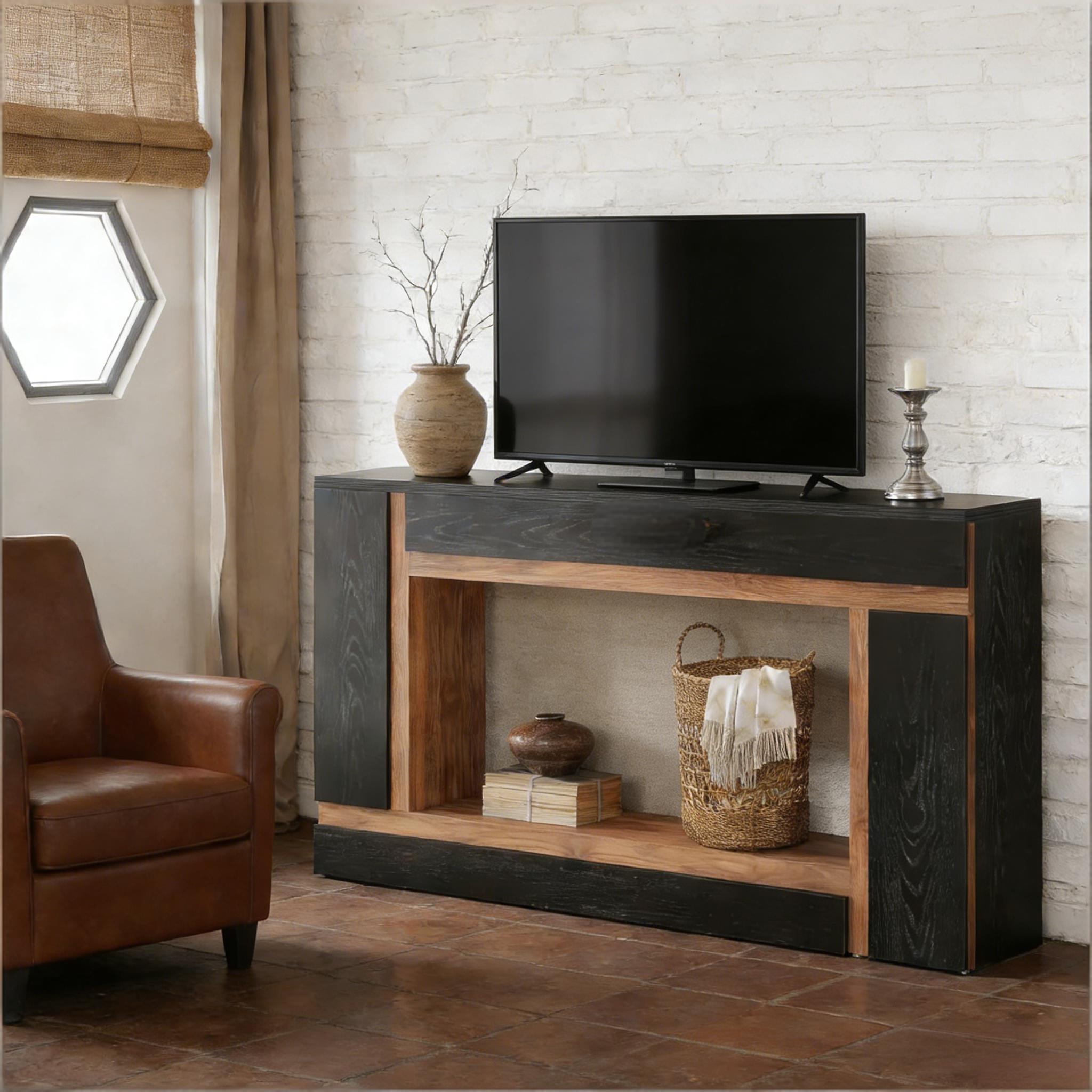 LUXEYARD DS-R-O-653 Console-Sofa-Tables - View #3