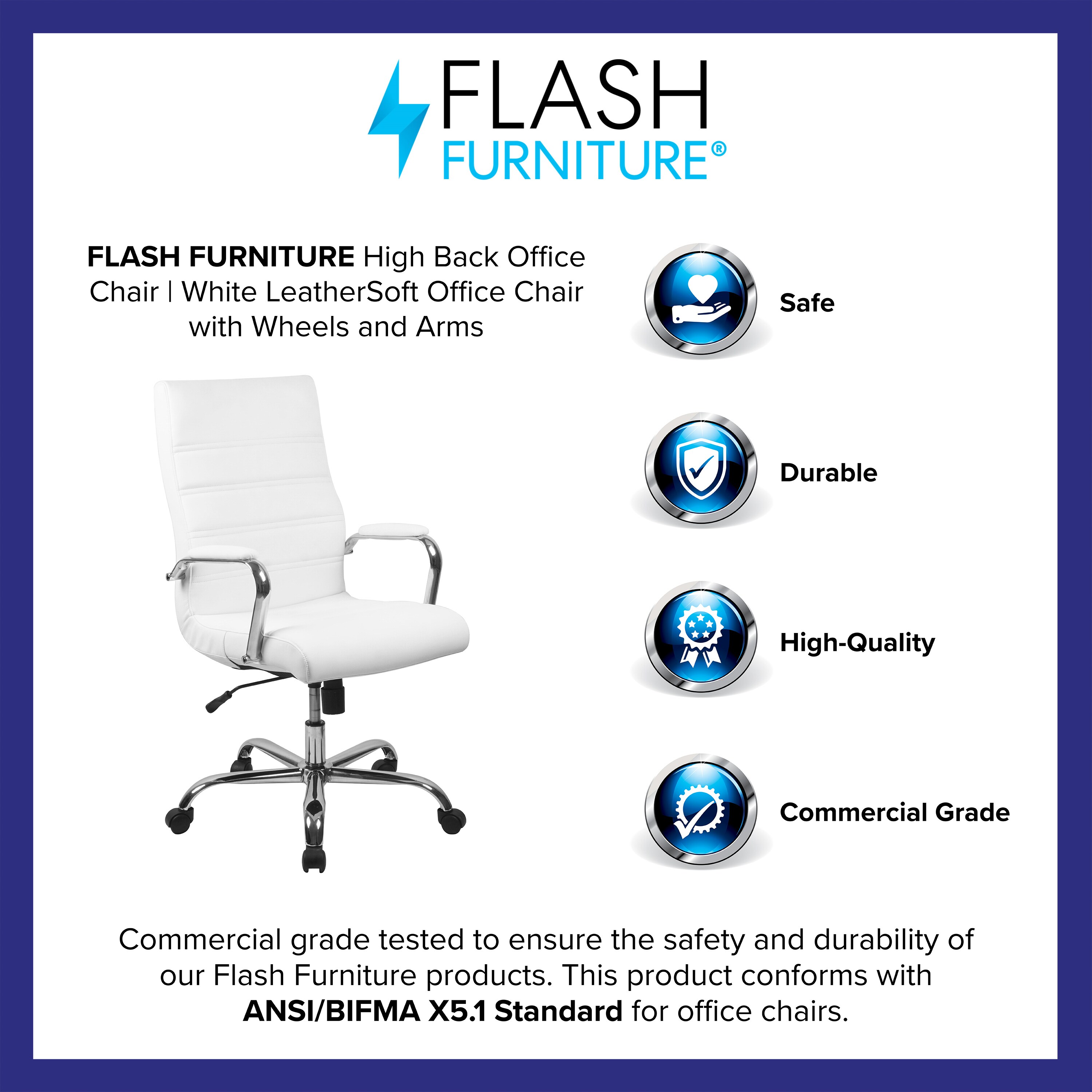 Flash Furniture 889142075547 Office-Chairs - View #5