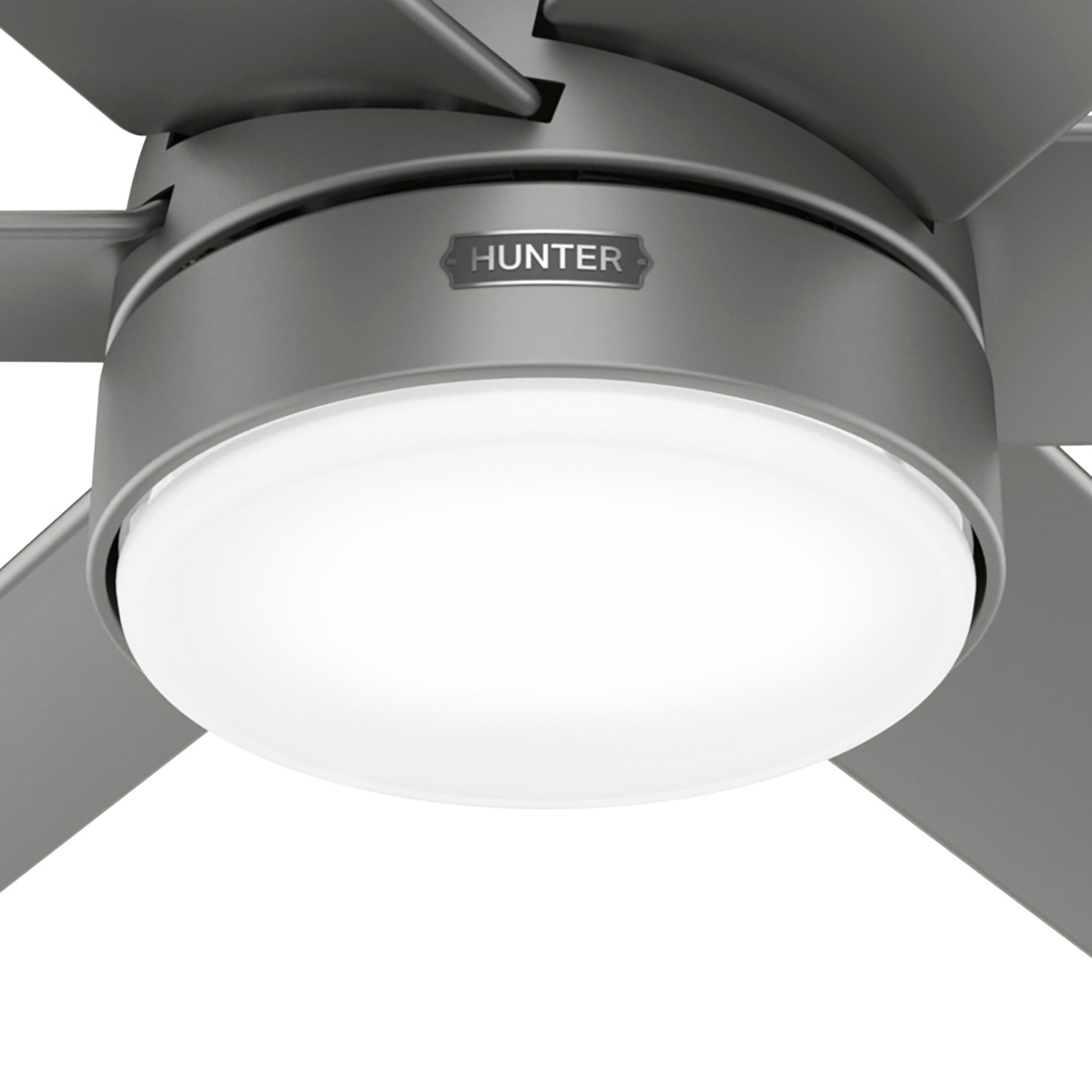 Hunter 99813 Universal Remote Control Fan Light