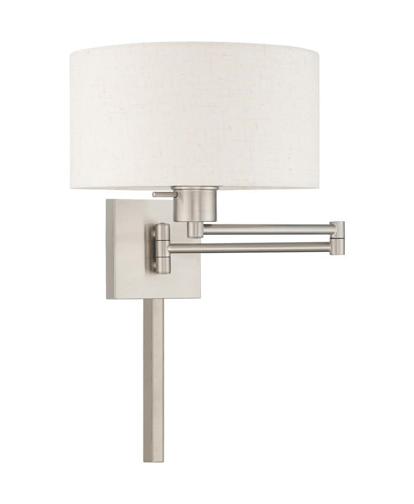 Lowes swing store arm lamp