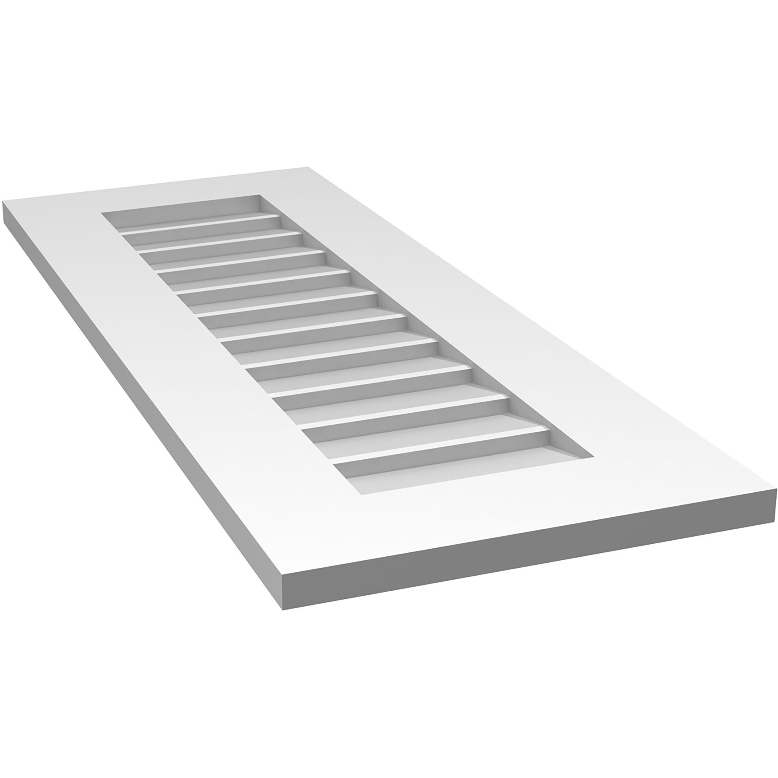 Ekena Millwork GVPVE14X3601SN Gable-Vents - View #5